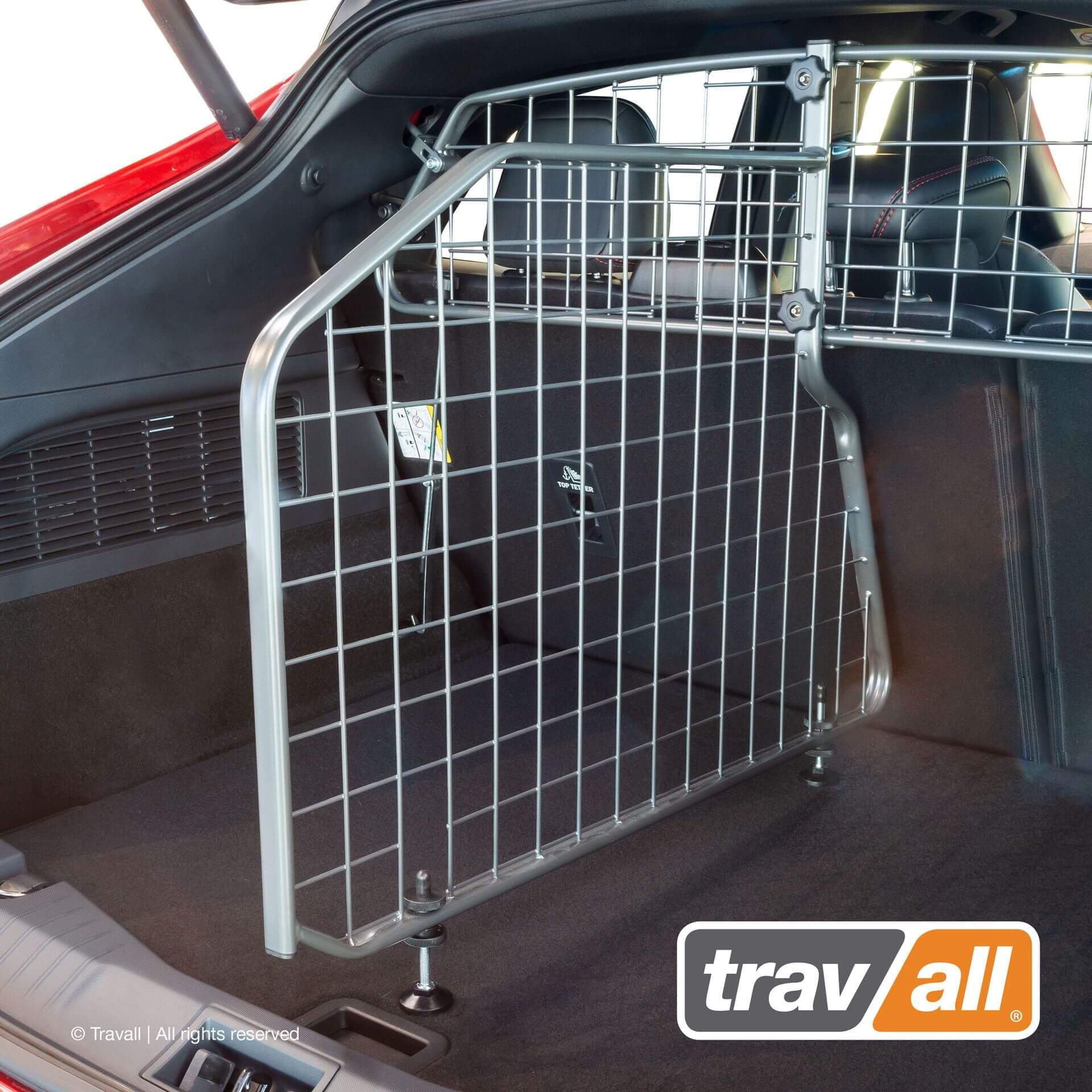 Tilanjakaja autoon - Ford Mustang Mach-E (2020➟), Travall – Travall