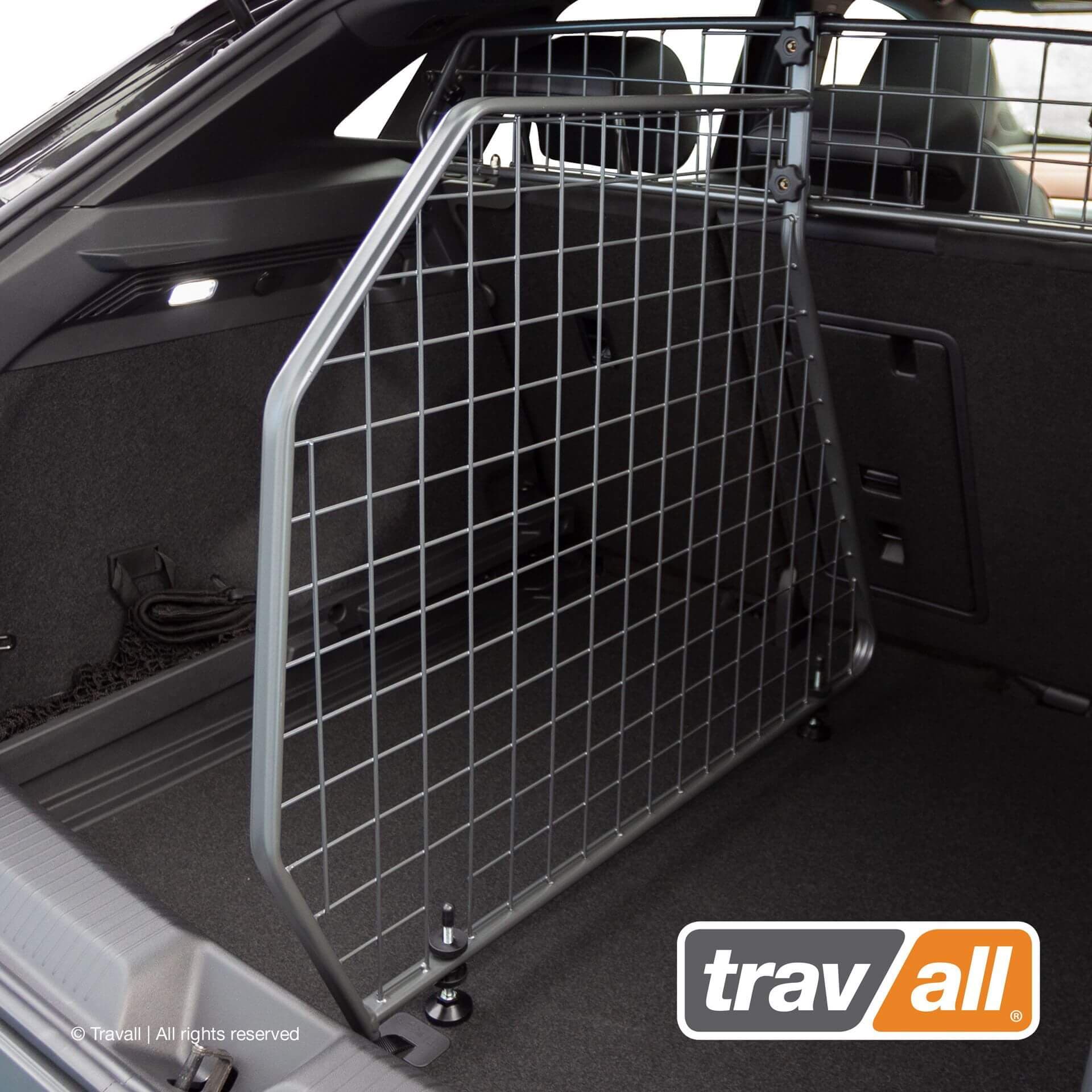 Tilanjakaja autoon - Volkswagen ID.4 (2020➟), Travall – Travall