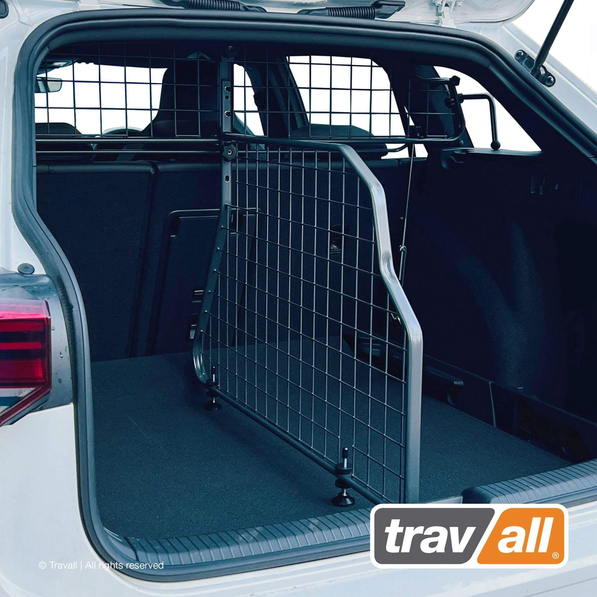 Tilanjakaja autoon - Volkswagen Golf Estate (2020➟), Travall – Travall