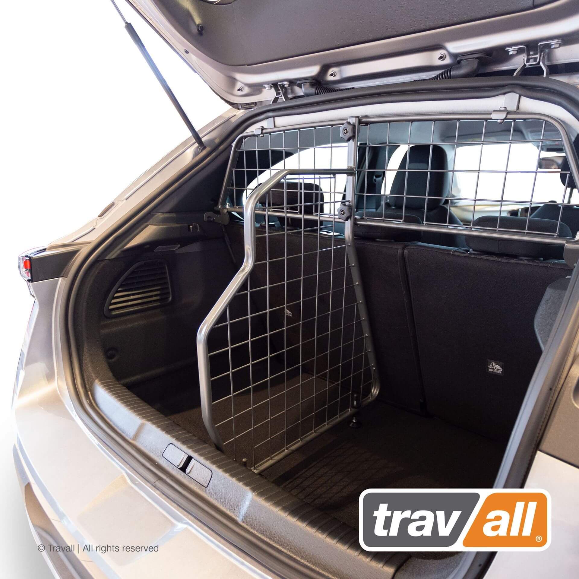 Tilanjakaja autoon - Opel Mokka (2020➟), Travall – Travall