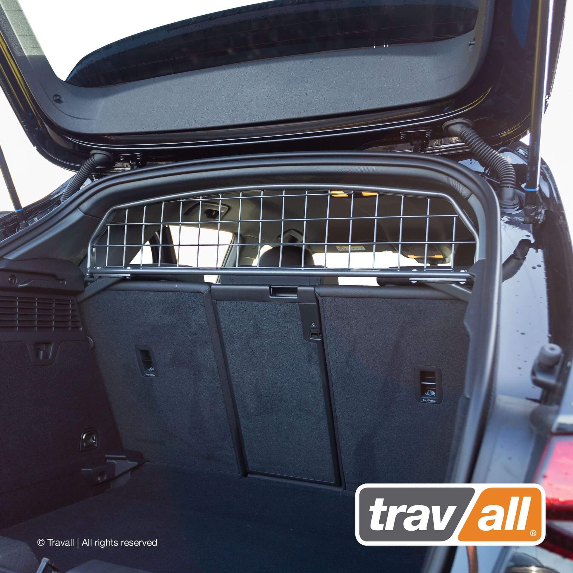 Koiraverkko autoon - Audi A3 / S3 (2020➟), Travall – Travall