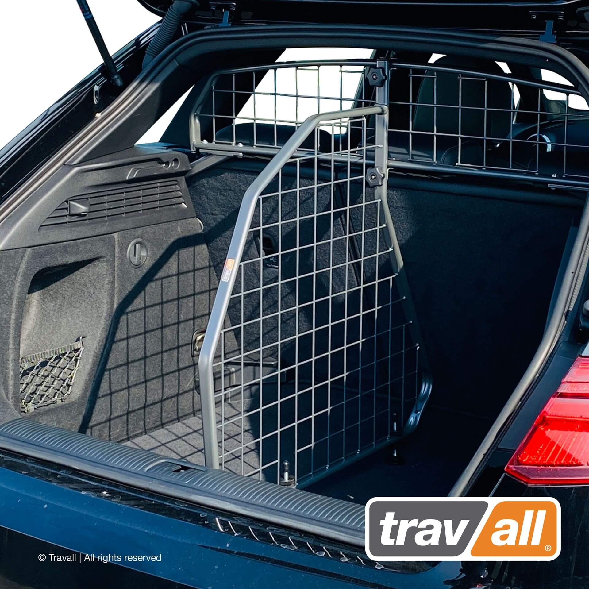Tilanjakaja autoon - Audi A3 / S3 matala lattia (2020➟), Travall – Travall