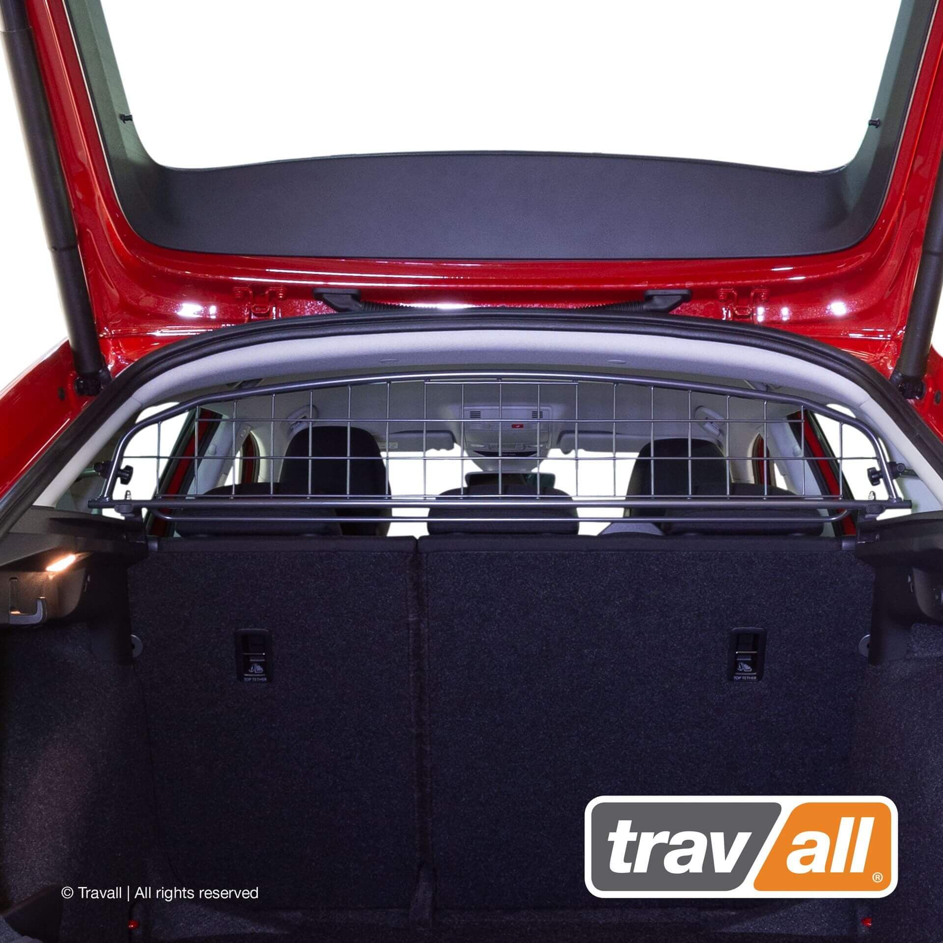 Koiraverkko autoon - Skoda Scala (2018➟), Travall – Travall