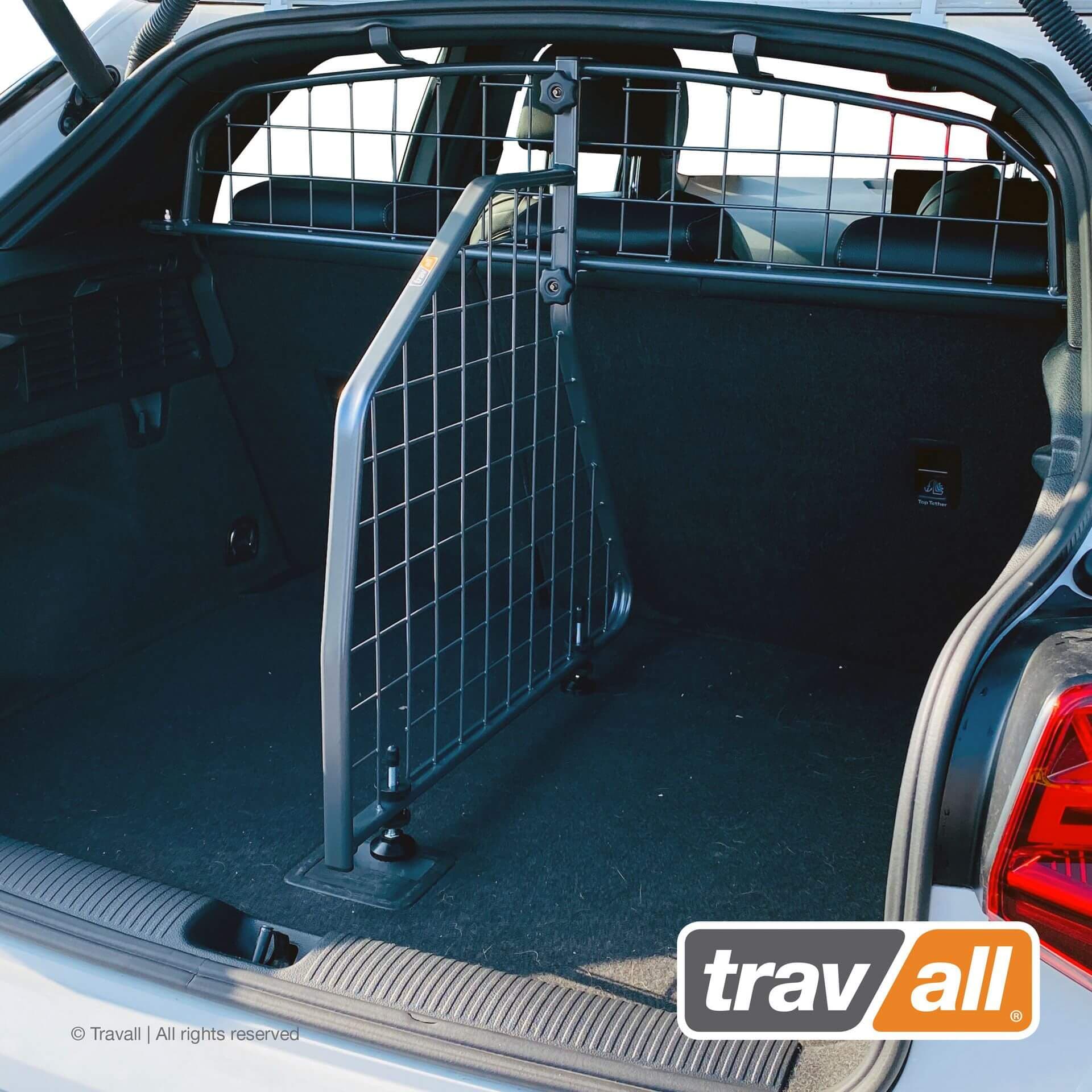 Tilanjakaja autoon - Audi Q2/SQ2 korkea lattia (2016➟), Travall – Travall