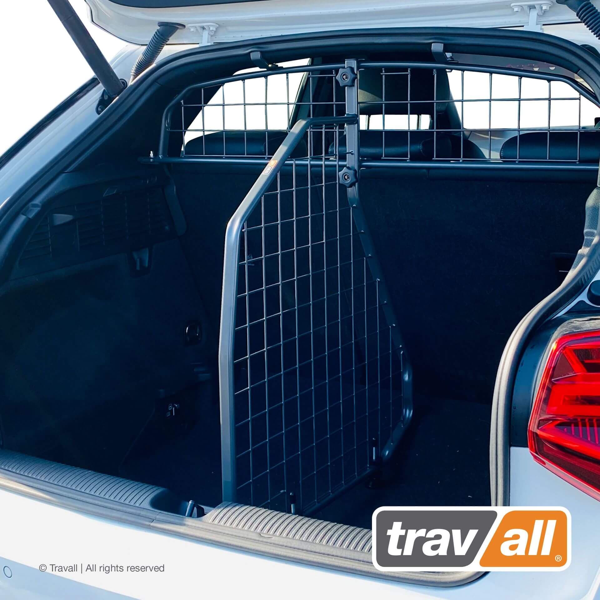 Tilanjakaja autoon - Audi Q2/SQ2 matala lattia (2016➟), Travall – Travall