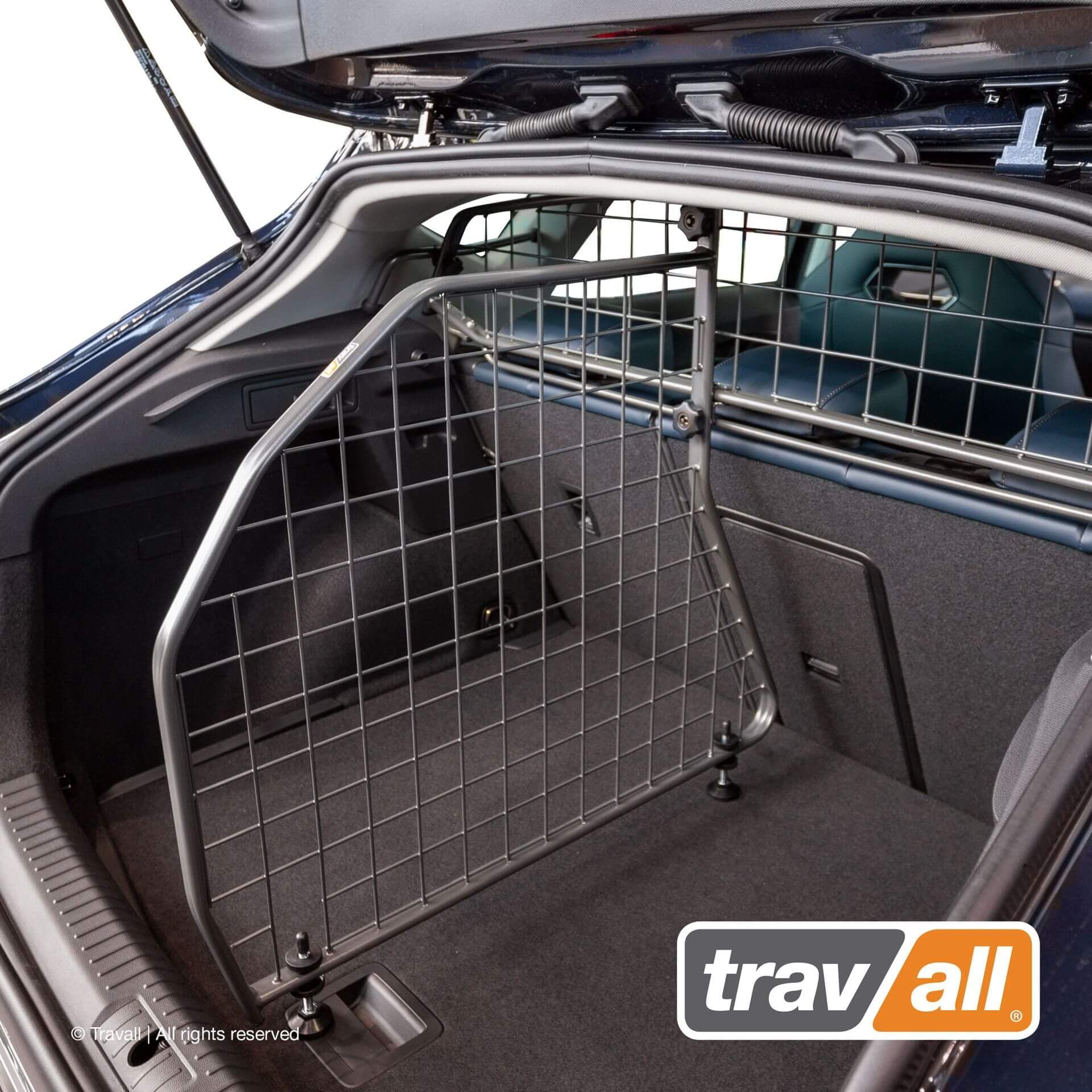 Tilanjakaja autoon - Cupra Formentor (2020➟), Travall – Travall