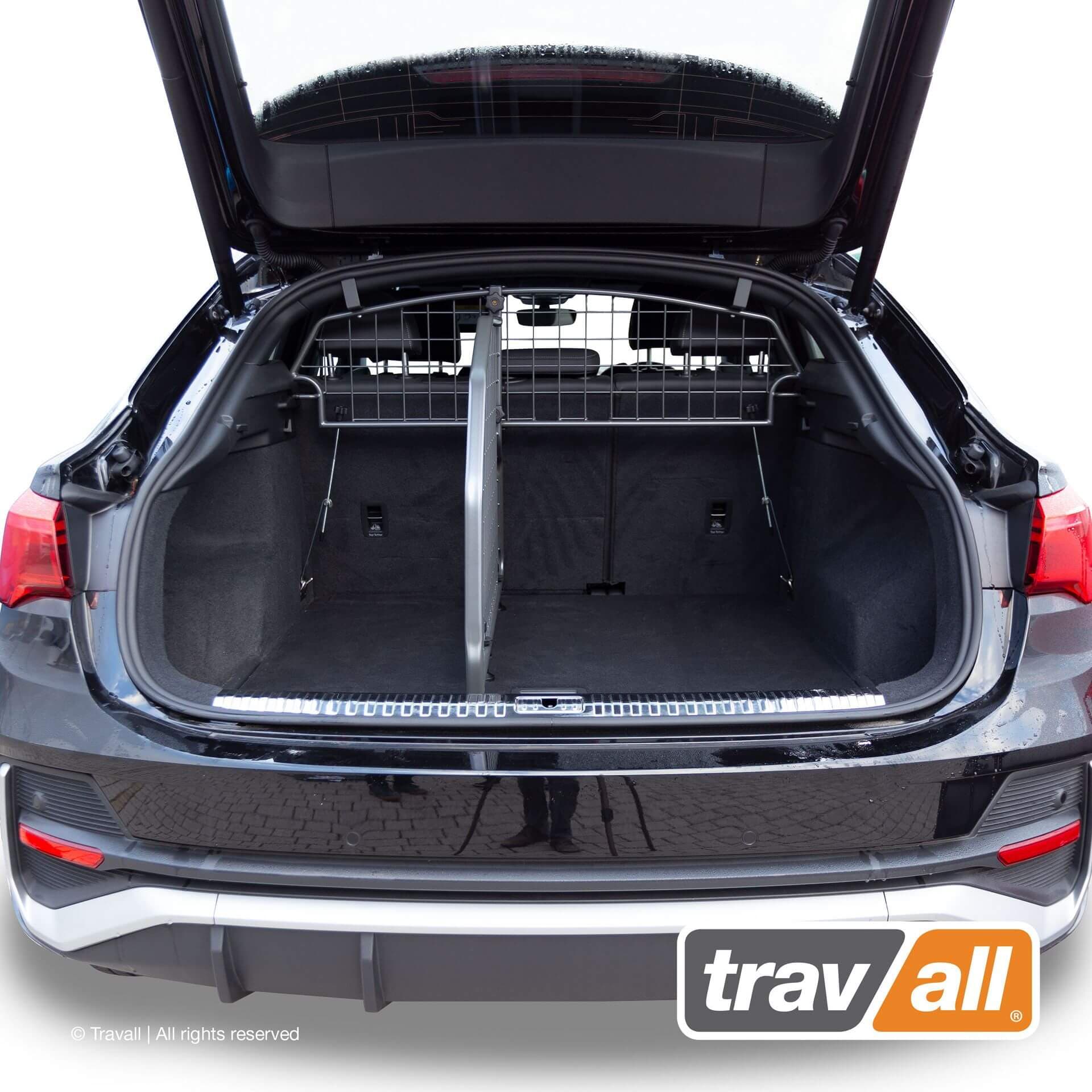 Tilanjakaja autoon - Audi Q3 Sportback (2019➟), Travall – Travall