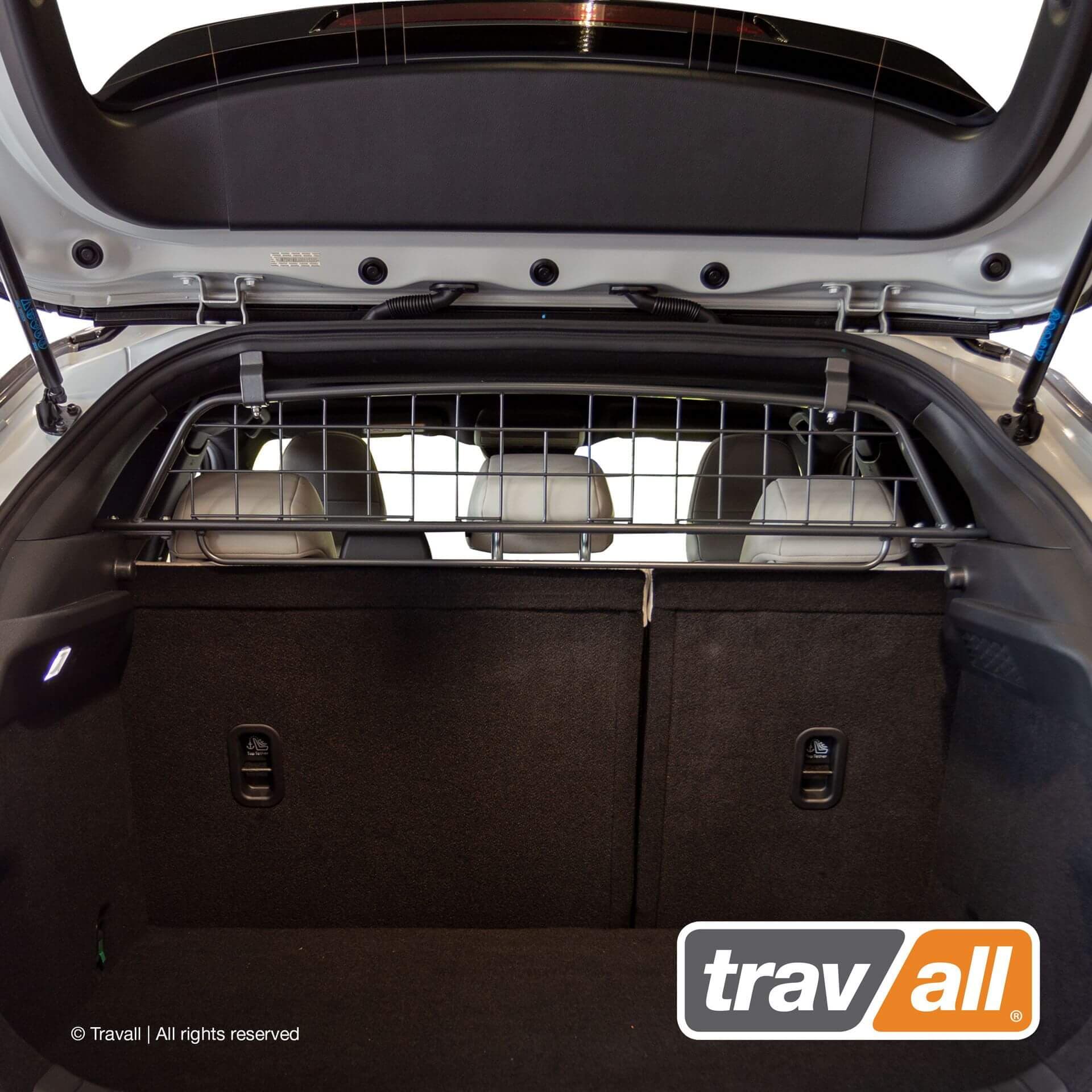 Koiraverkko autoon - Mazda MX-30 (2020➟), Travall – Travall