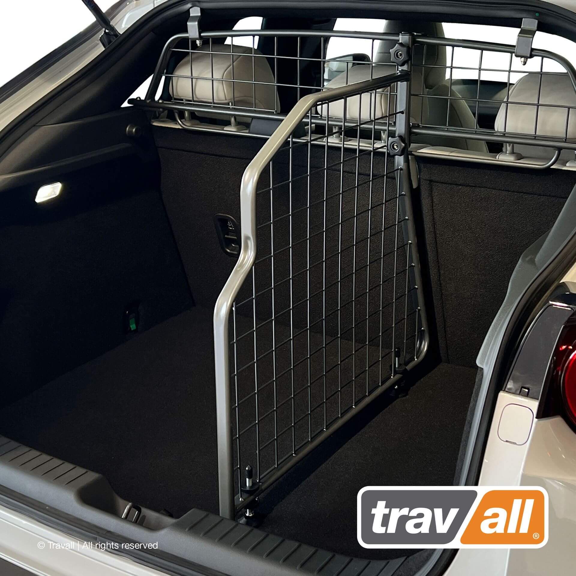 Tilanjakaja - Mazda MX-30 (2020➟), Travall – Travall