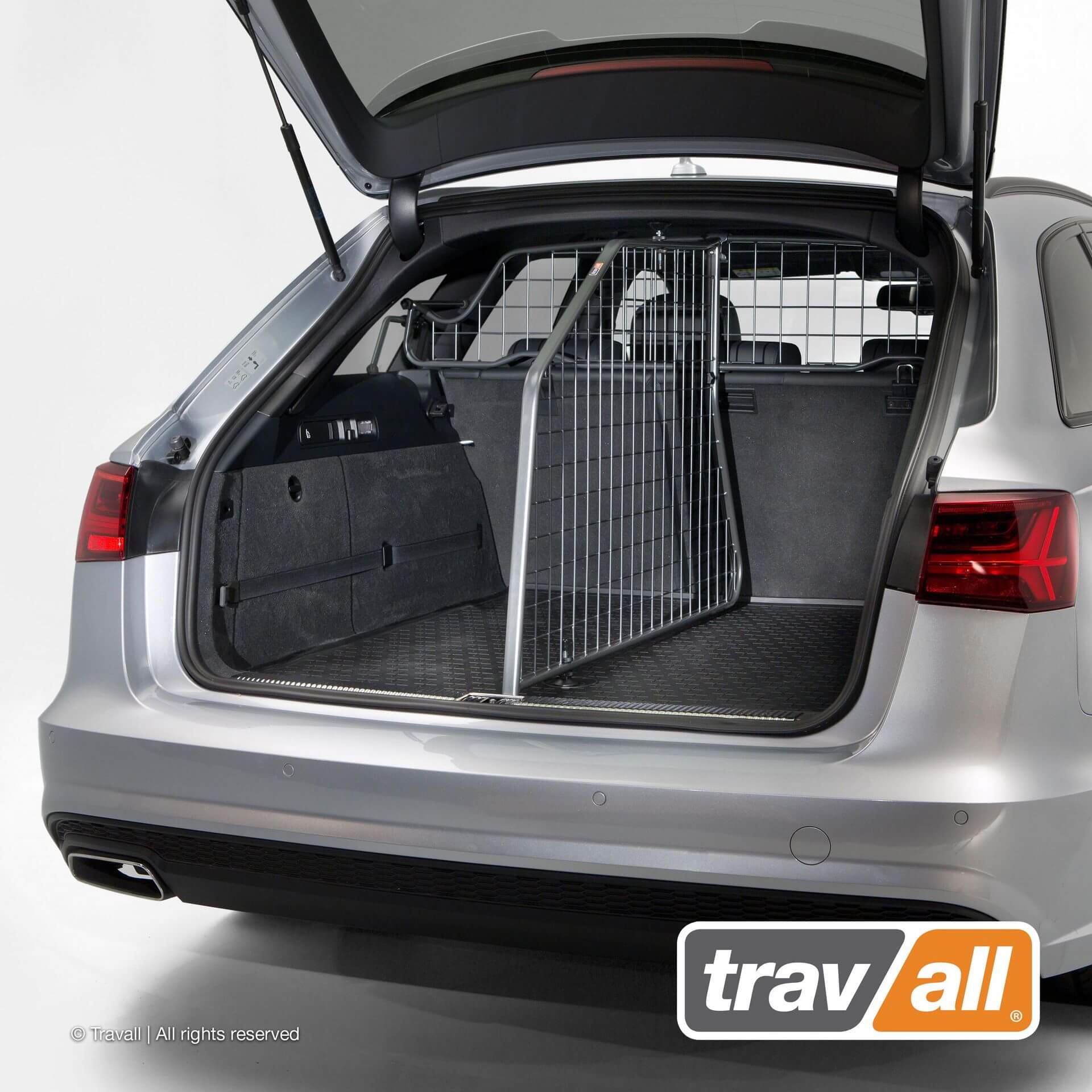 Tilanjakaja - Audi A6/S6/RS6 Avant (2011➟), Travall – Travall