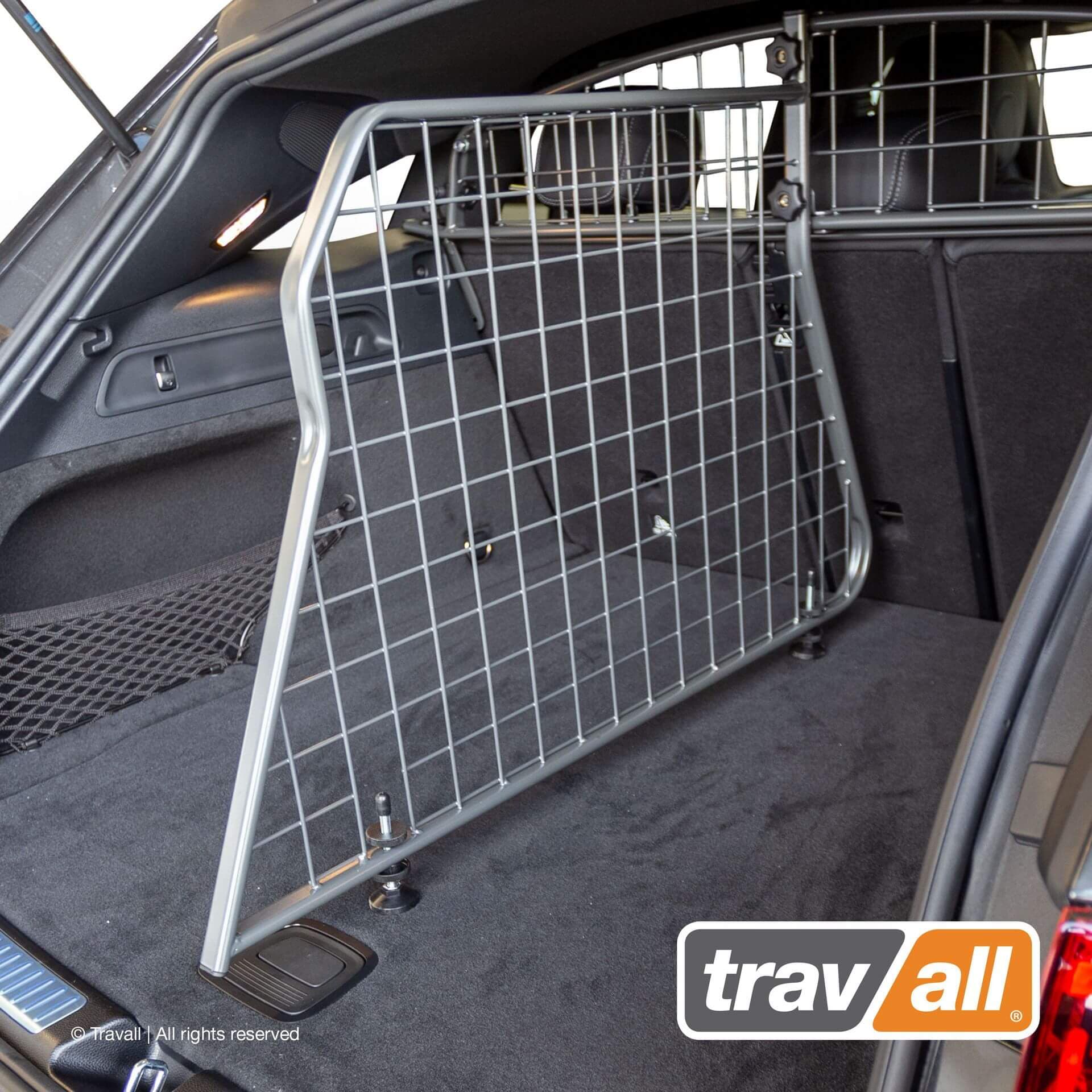 Tilanjakaja autoon - Mercedes-Benz EQC N293 (2019➟) Travall – Travall