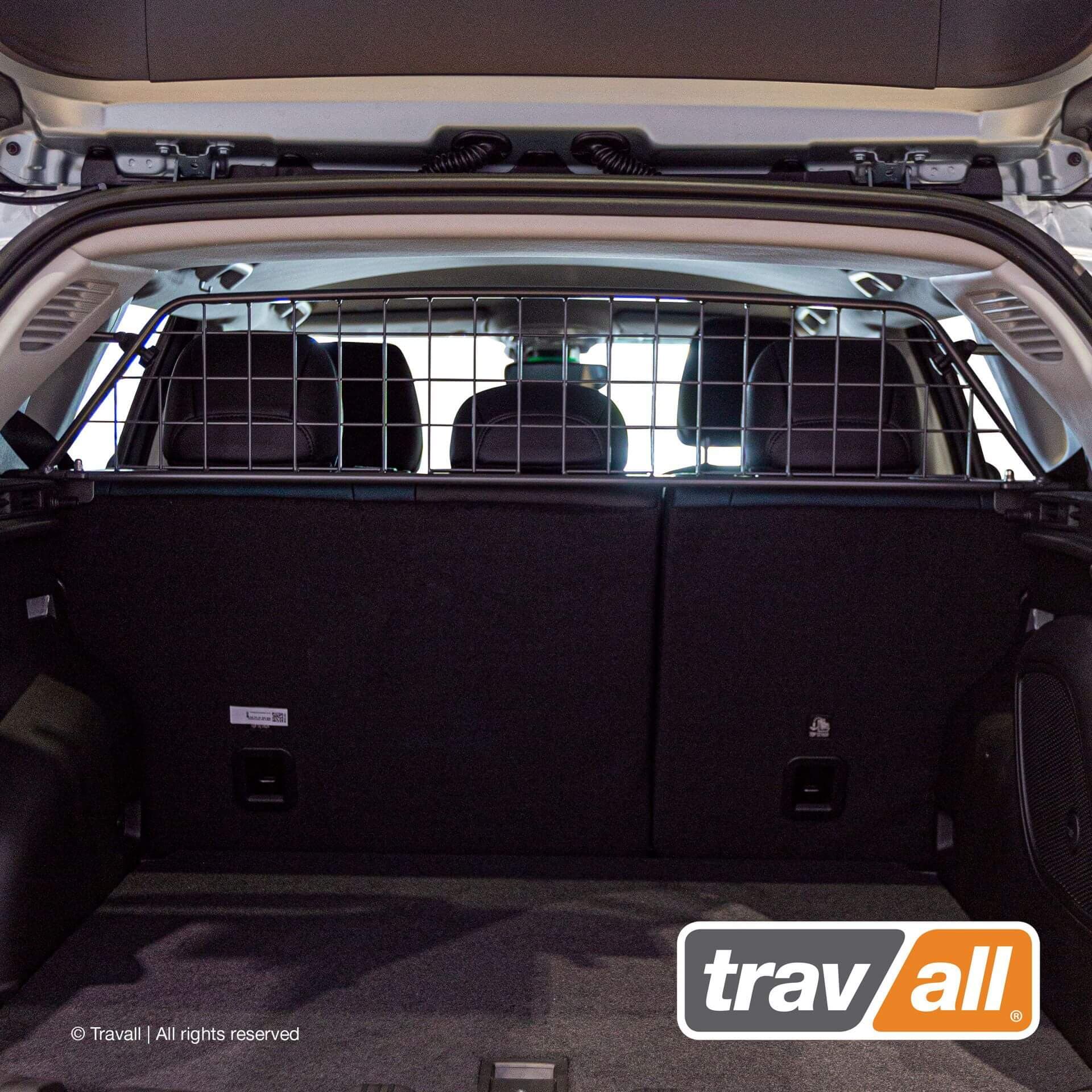 Koiraverkko autoon - Jeep Compass (2020➟) , Travall – Travall