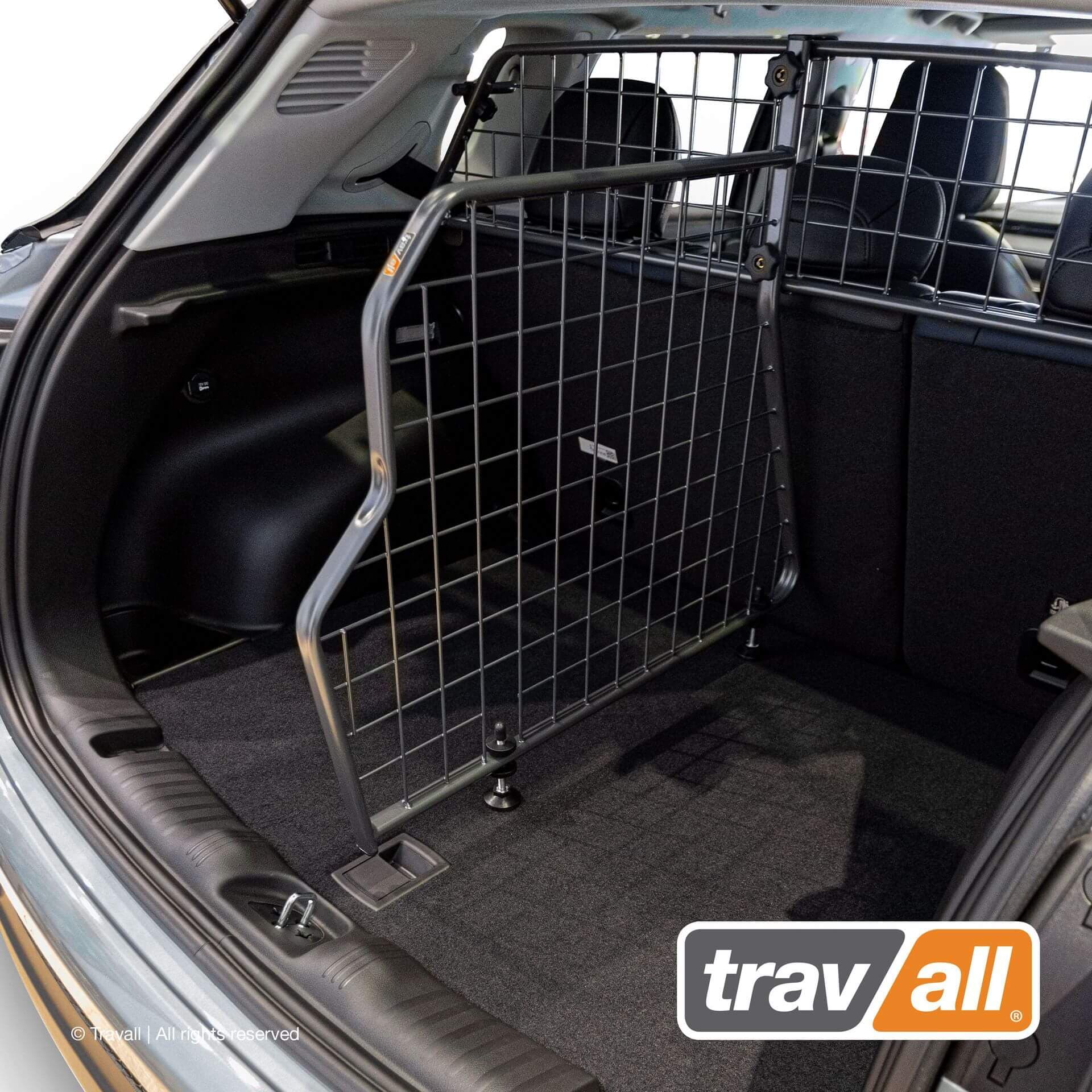 Tilanjakaja - Jeep Compass (2020➟), Travall – Travall