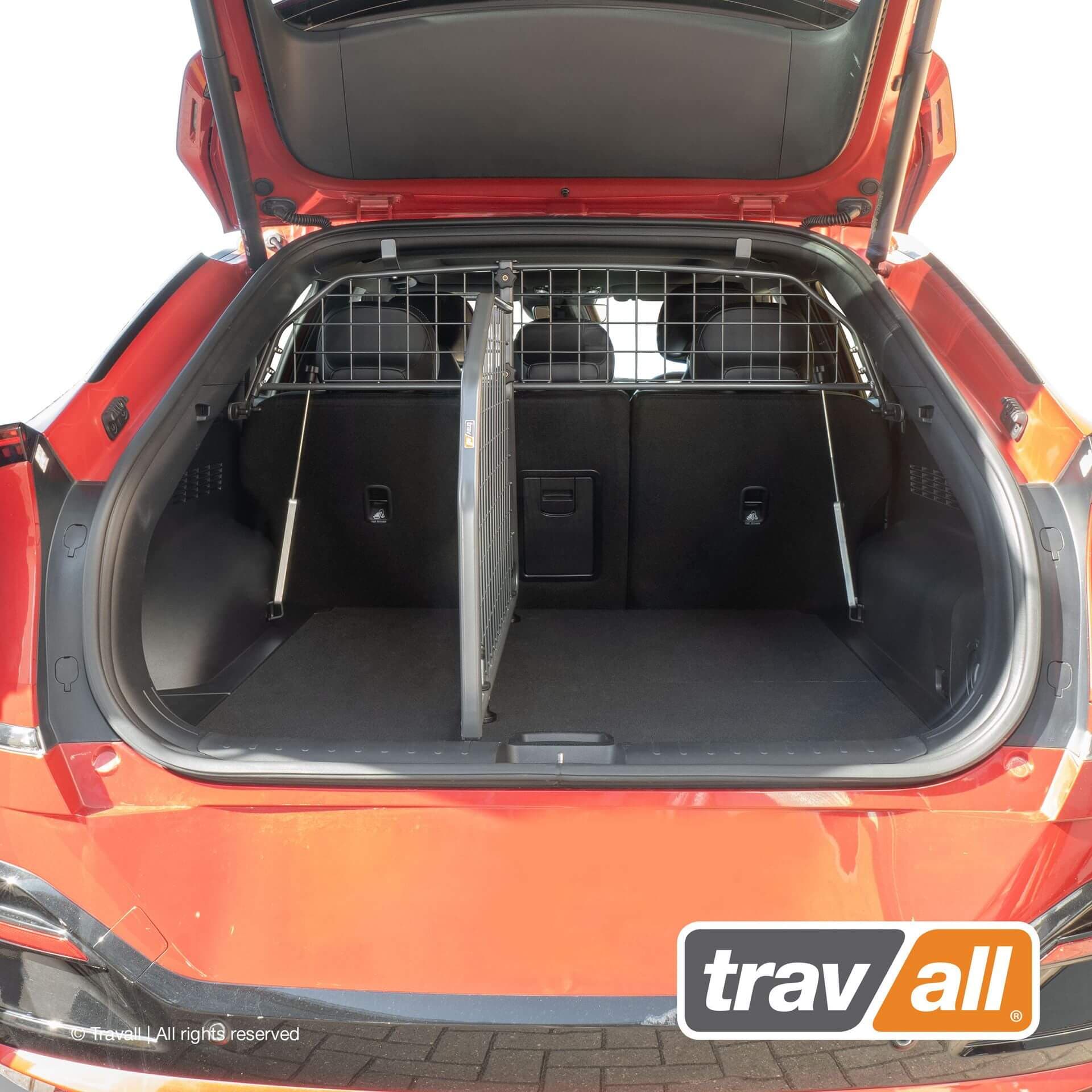 Tilanjakaja - Kia EV6 (2021➟), Travall – Travall