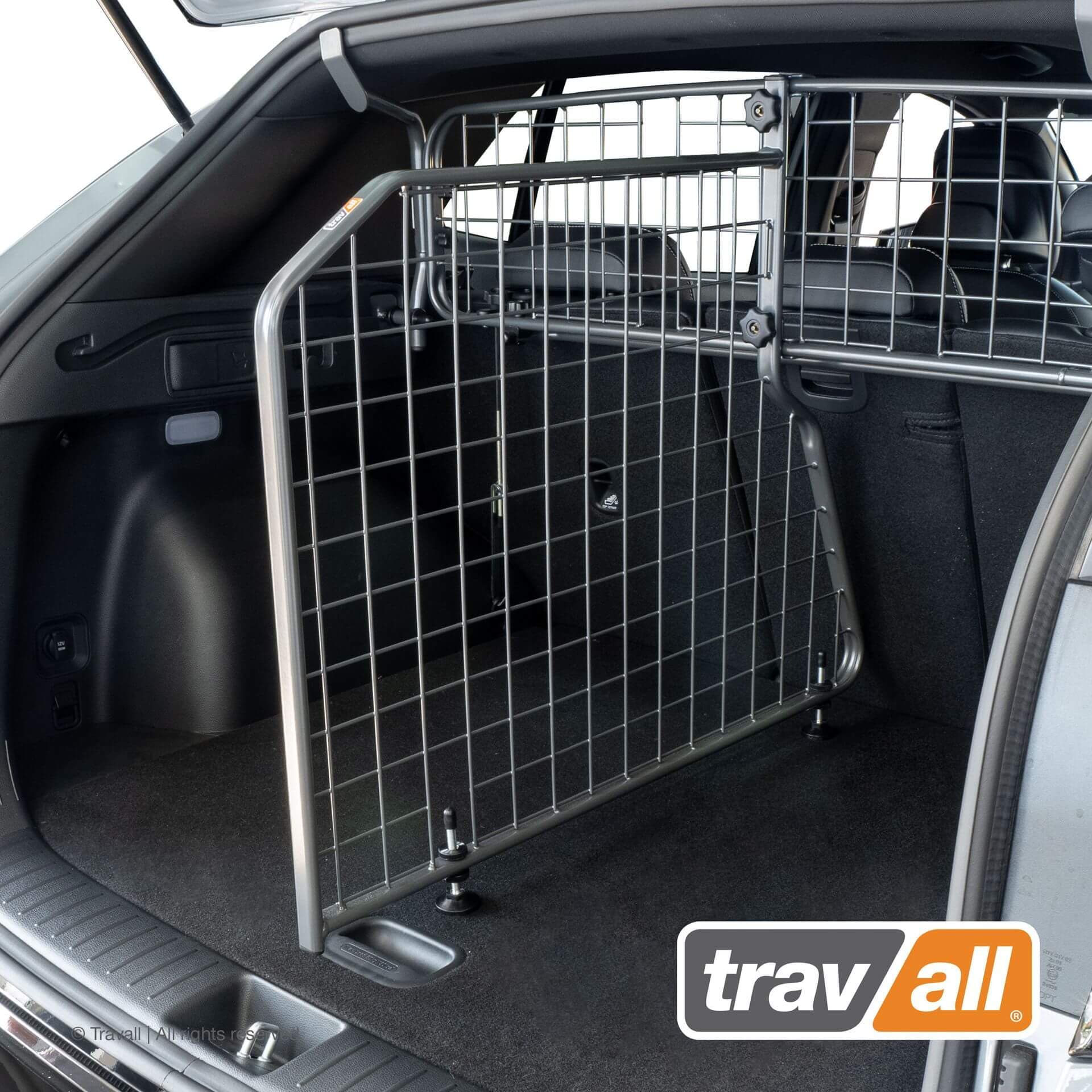 Tilanjakaja - Kia Sportage (2021➟), Travall – Travall