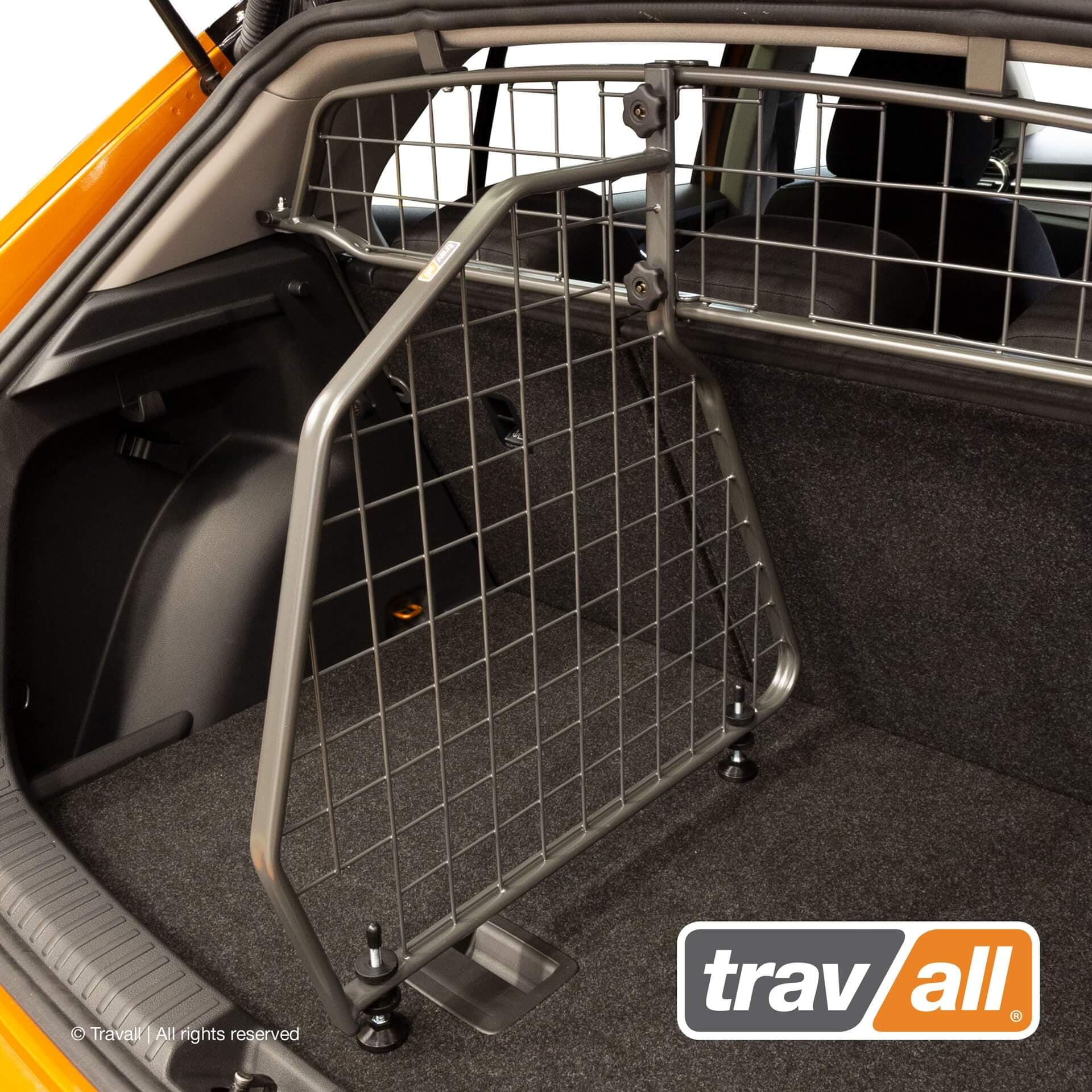 Tilanjakaja autoon - Skoda Fabia Hatchback (2021➟), Travall – Travall