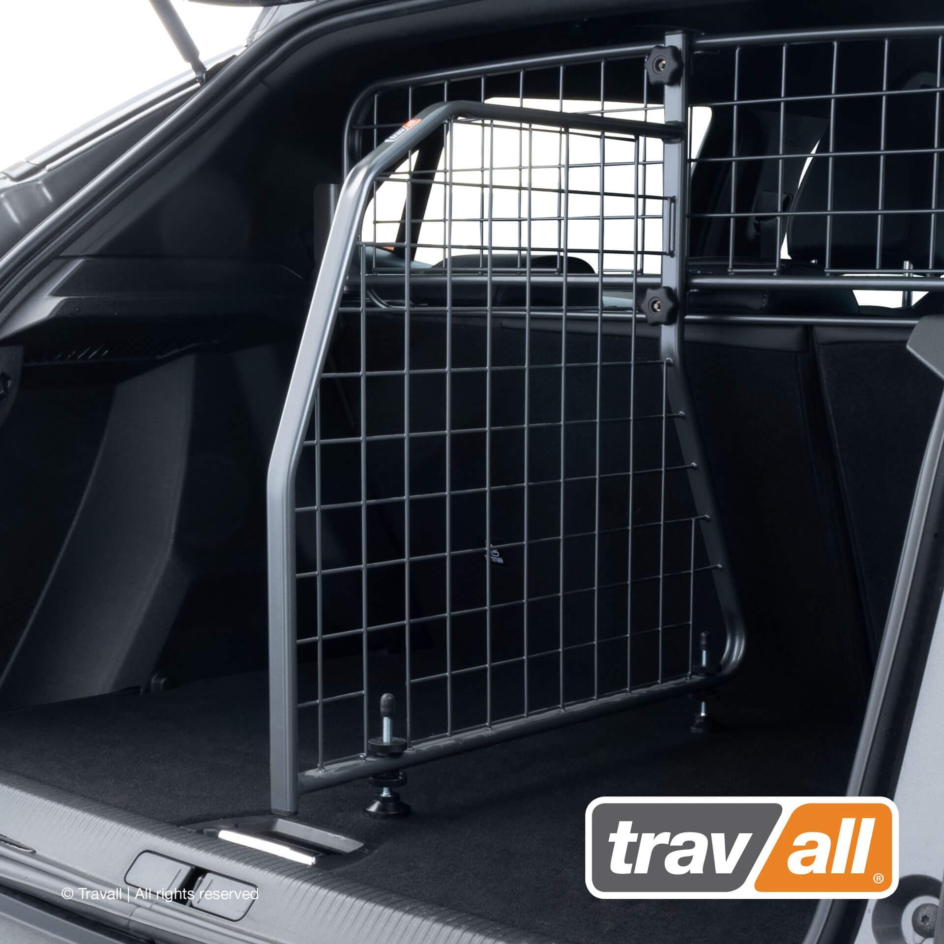 Tilanjakaja autoon - Peugeot 2008 (2019➟), Travall – Travall