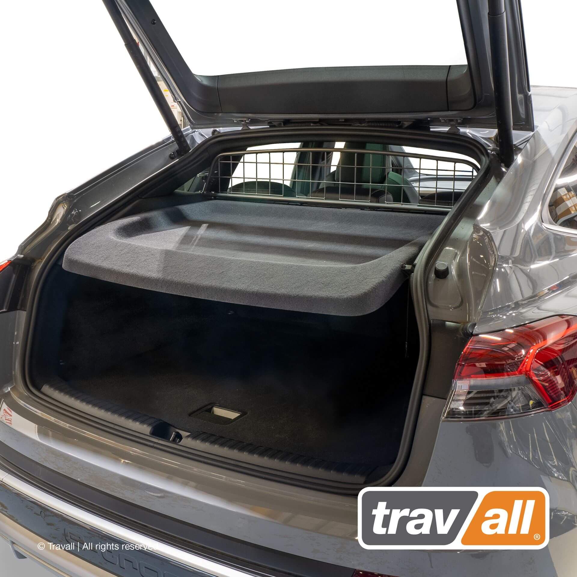 Koiraverkko autoon - Audi Q4 Sportback e-Tron (2021➟) – Travall
