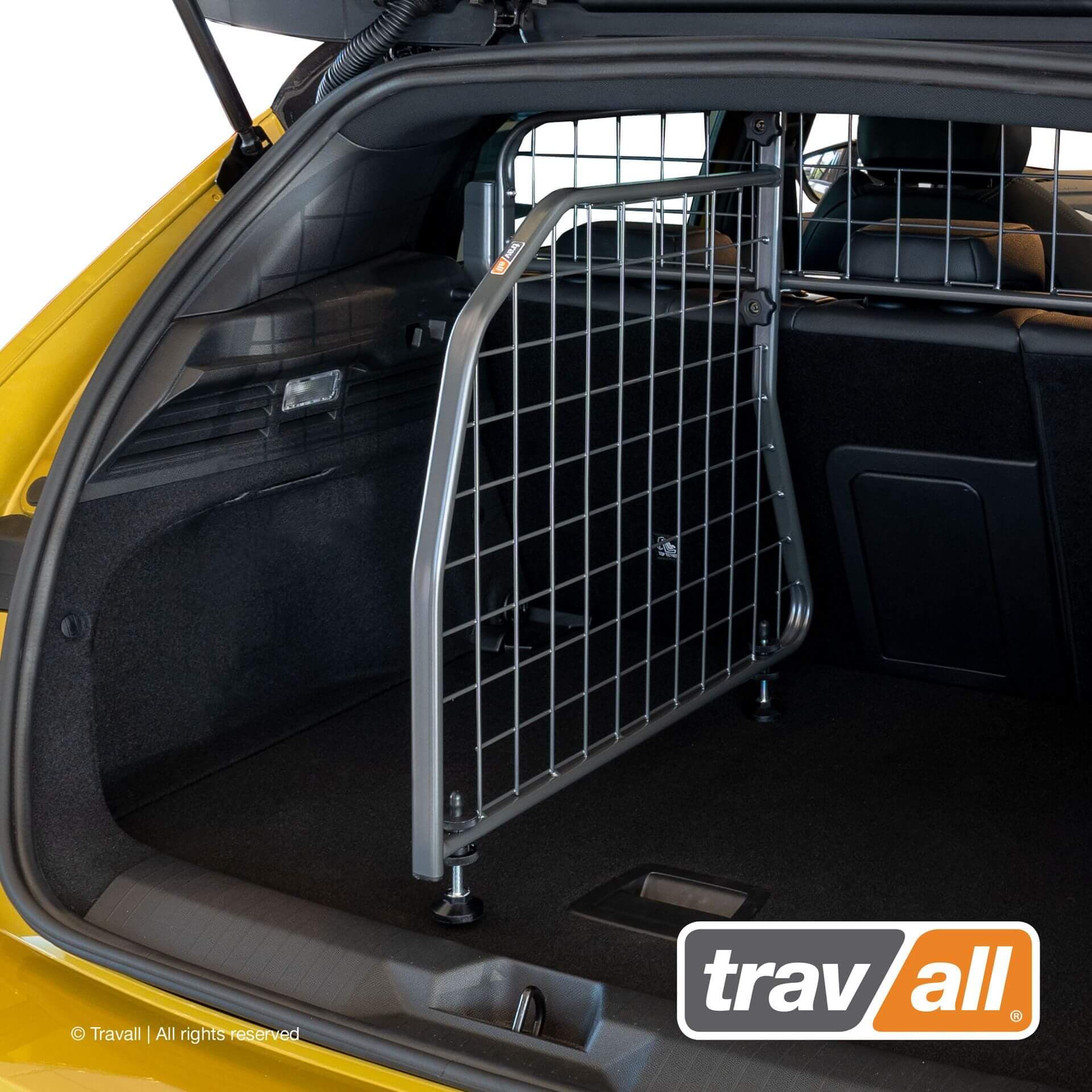 Tilanjakaja - Opel Astra Hatchback (2022➟), Travall – Travall