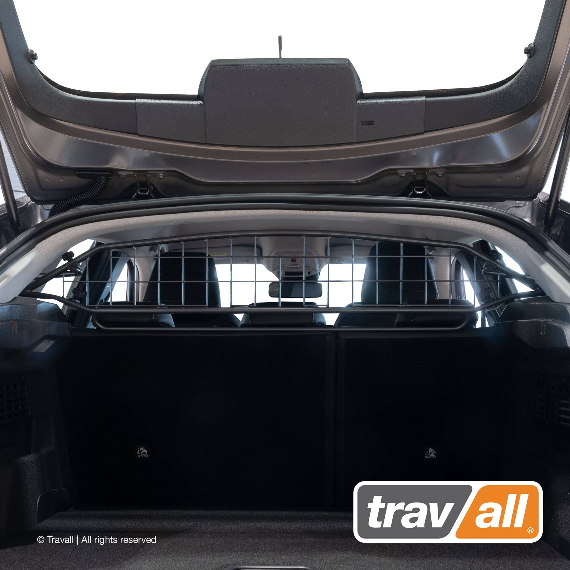 Koiraverkko autoon - Citroen C4 C41 (2020➟), Travall – Travall