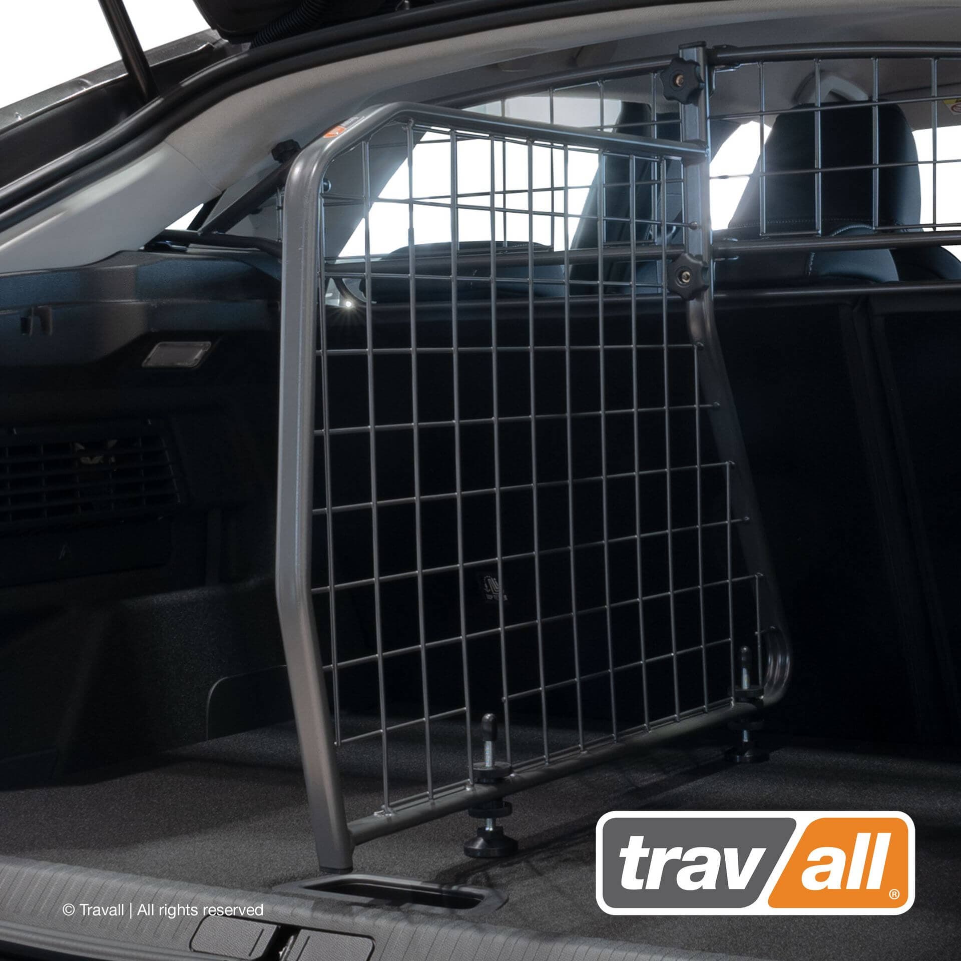 Tilanjakaja - Citroen C4 (2020➟), Travall – Travall