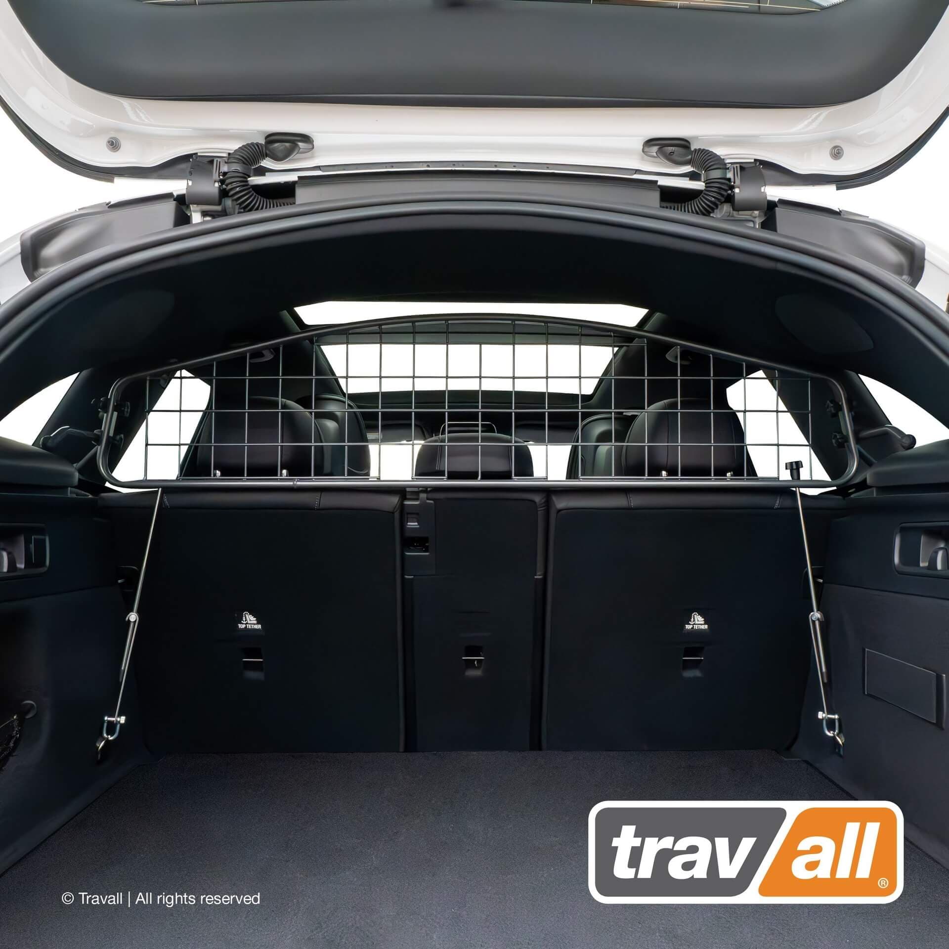 Koiraverkko autoon - Mercedes-Benz GLC X254 (2022➟), Travall – Travall