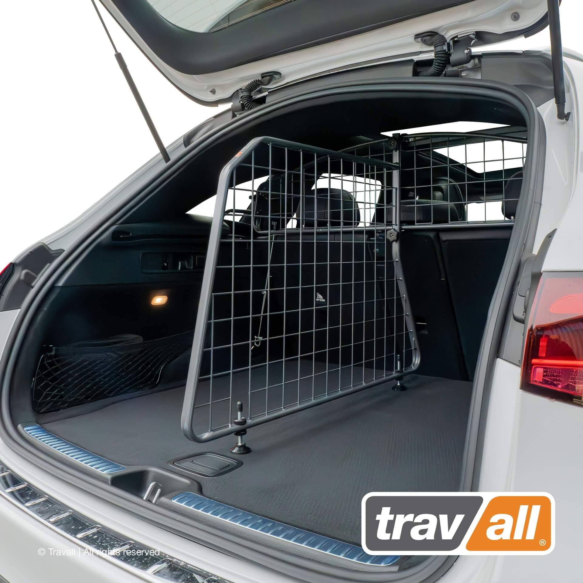 Tilanjakaja - Mercedes-Benz GLC X254 (2022➟), Travall – Travall