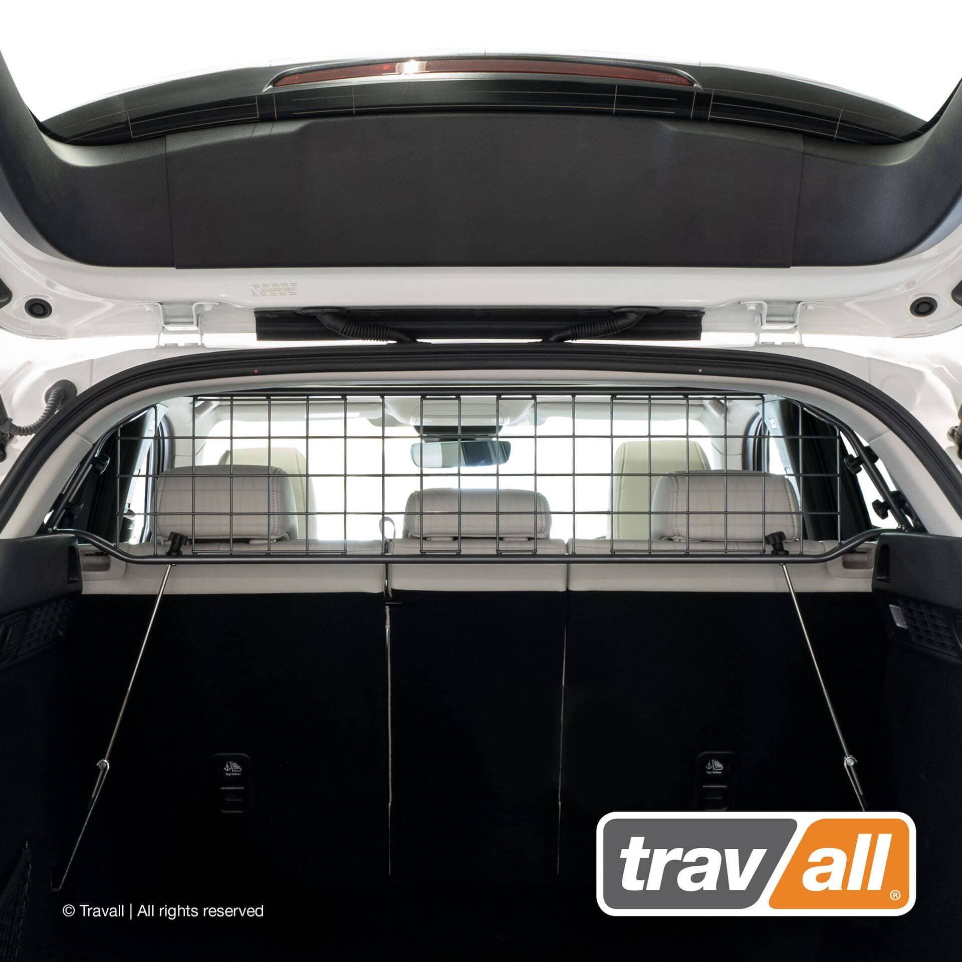 Koiraverkko autoon - Mazda CX-60 (2022➟), Travall – Travall