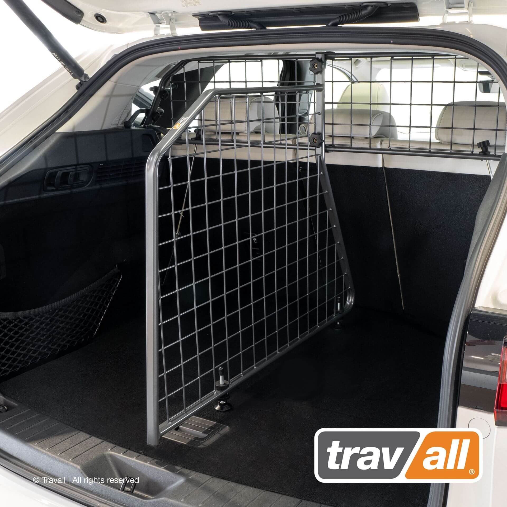 Tilanjakaja - Mazda CX-60 (2022➟), Travall – Travall