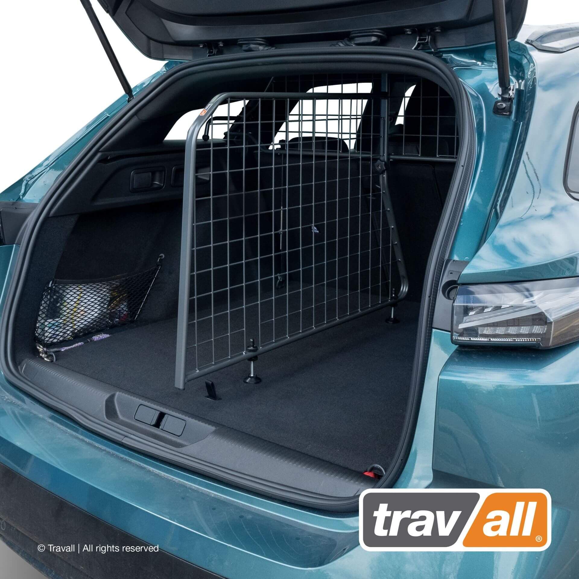 Tilanjakaja - Peugeot 308 SW (2021➟), Travall – Travall