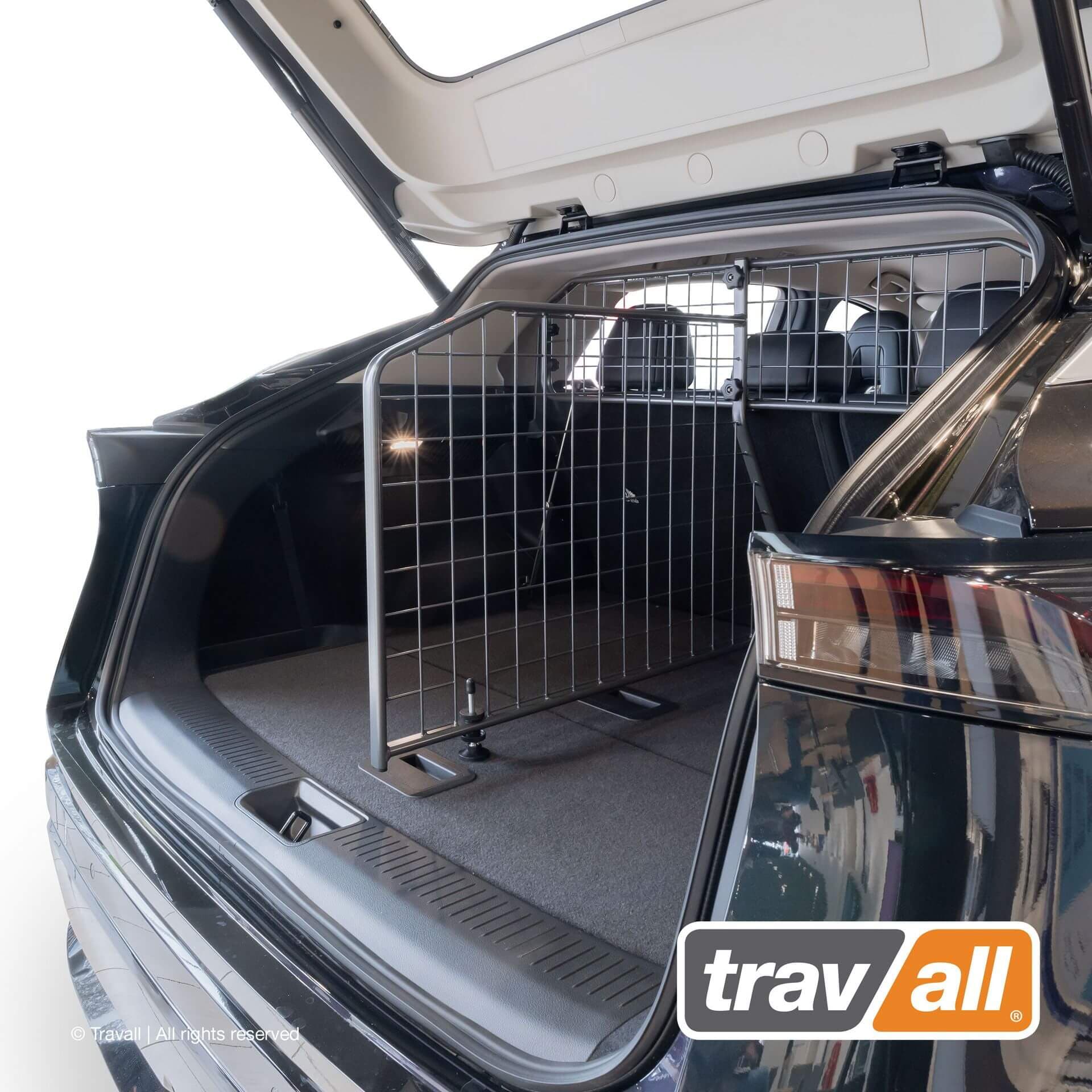 Tilanjakaja - Nissan Ariya (2022➟), Travall – Travall