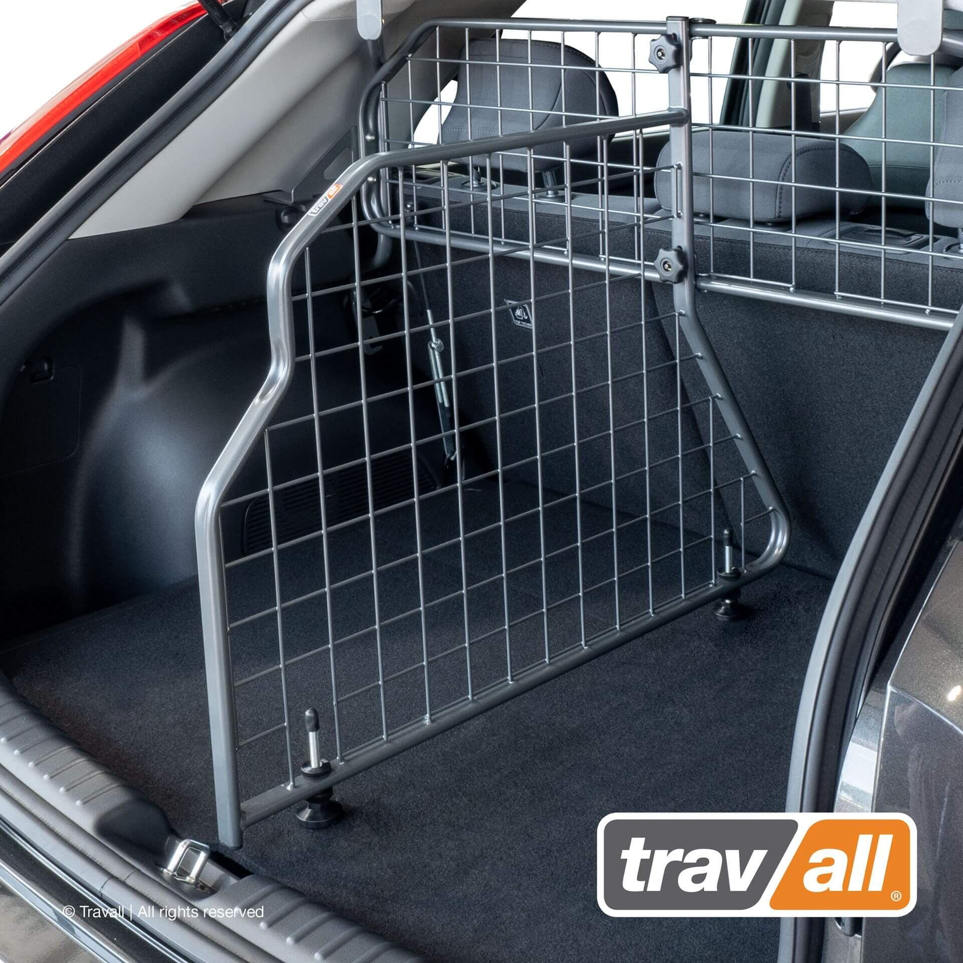Tilanjakaja autoon - Kia Niro (2022➟), Travall – Travall