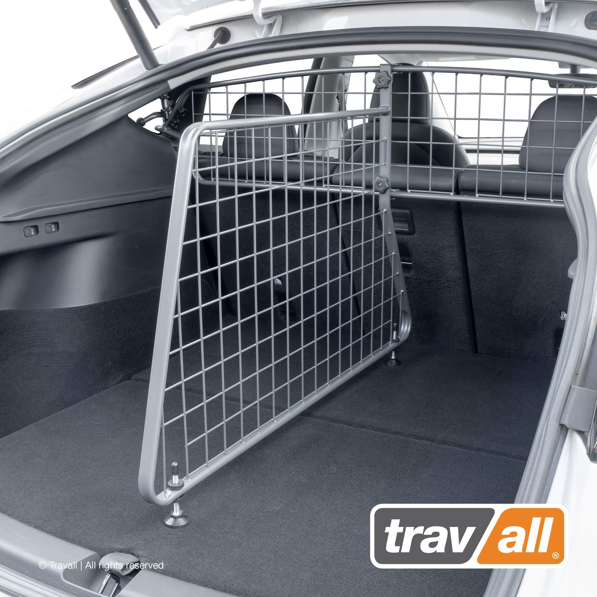 Tilanjakaja - Tesla Model Y (2020-2024), Travall – Travall
