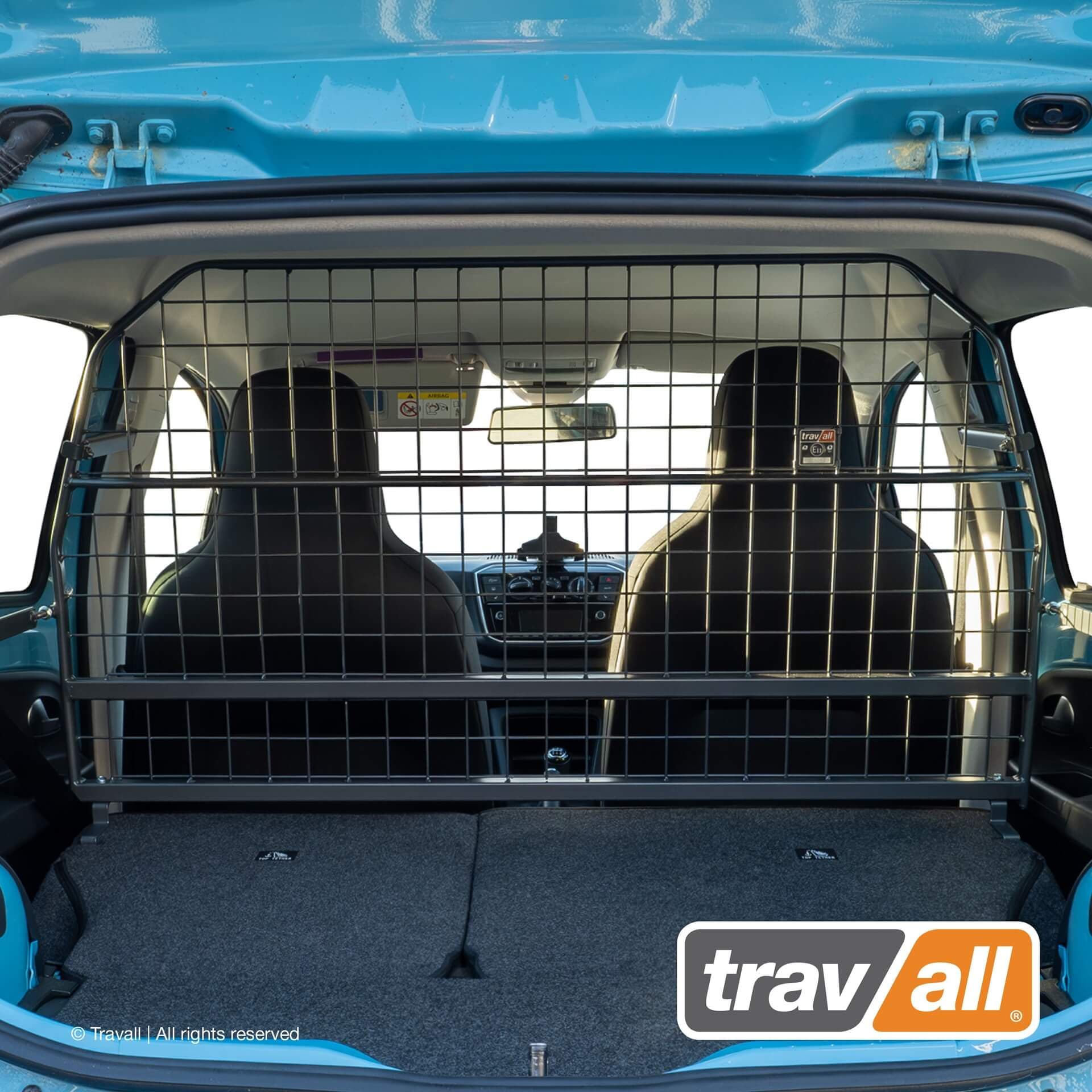 Koiraverkko autoon - Seat Mii 3/5-ov (2011-2020), Travall – Travall