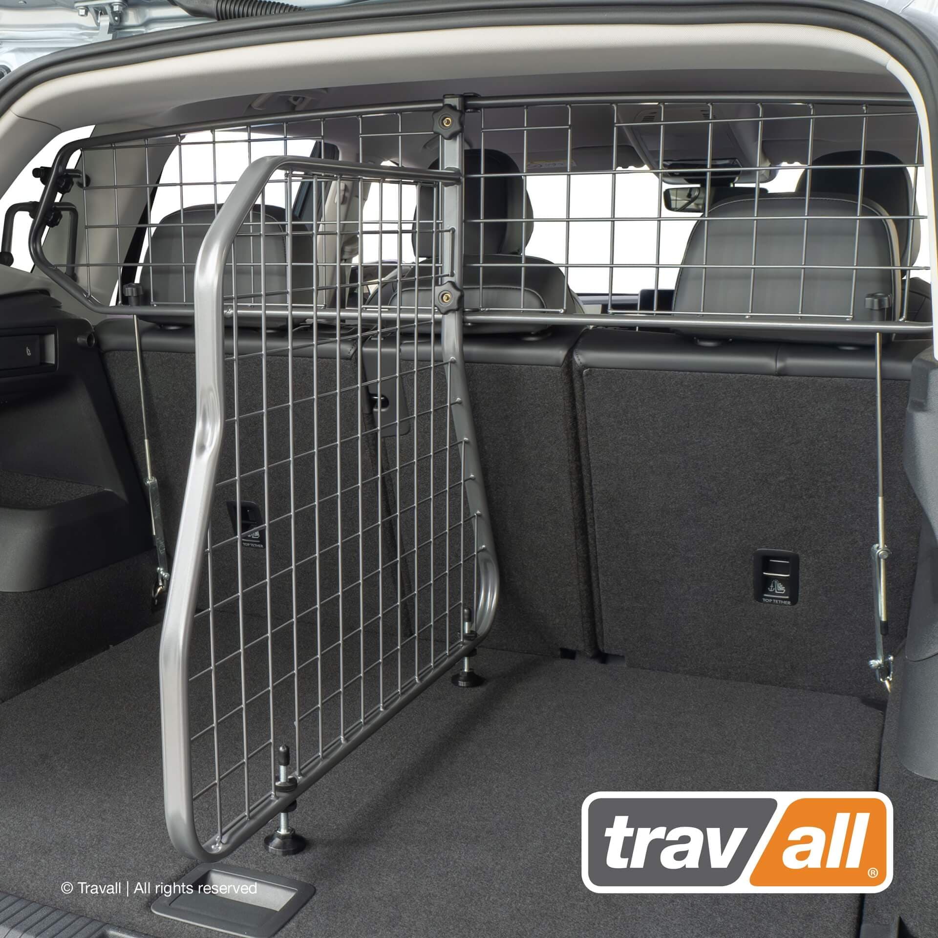 Tilanjakaja - Volkswagen Tiguan (2024➟), Travall – Travall