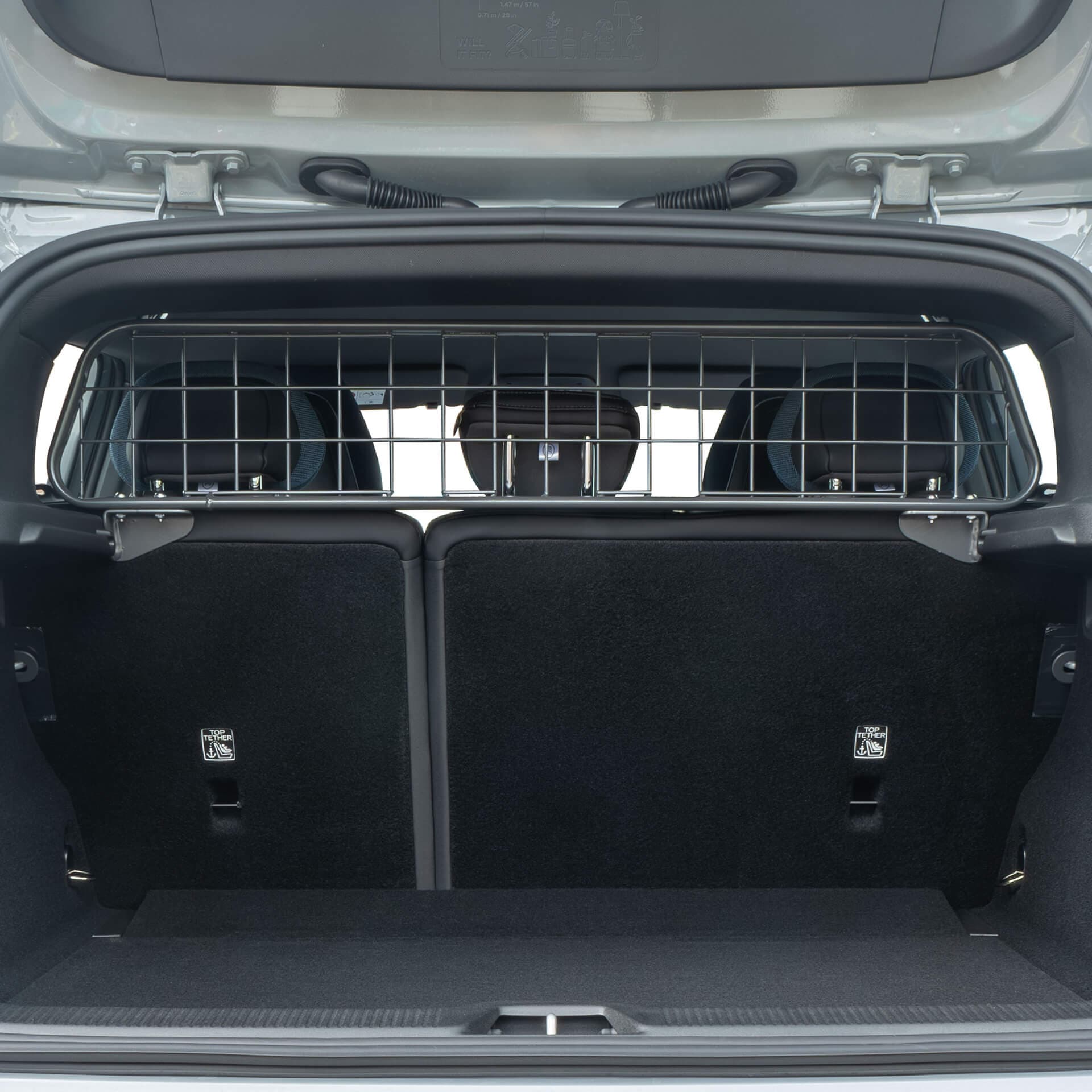 Koiraverkko autoon - Volvo EX30 (2023➟), Travall – Travall