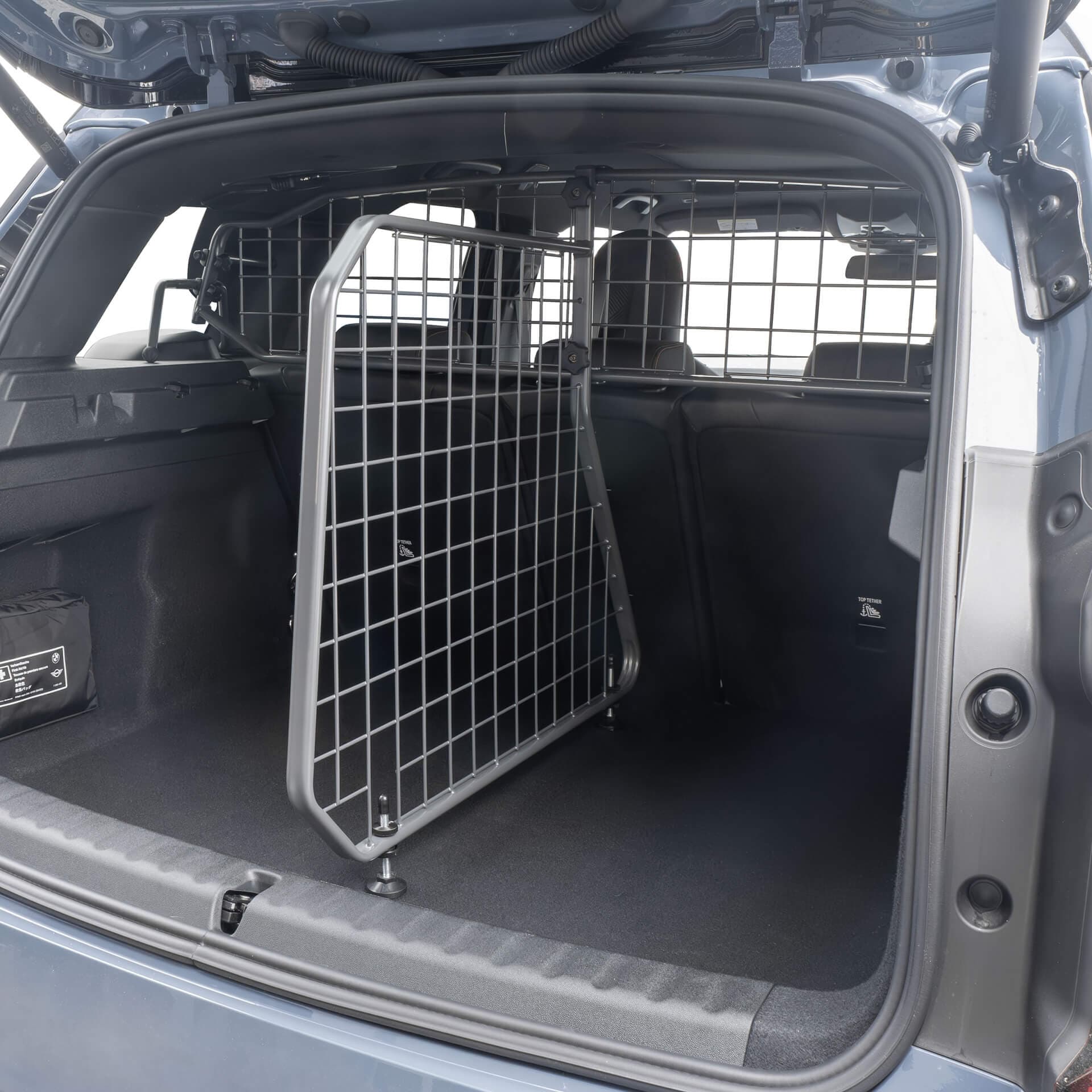 Tilanjakaja - Mini Countryman (2023➟), Travall – Travall