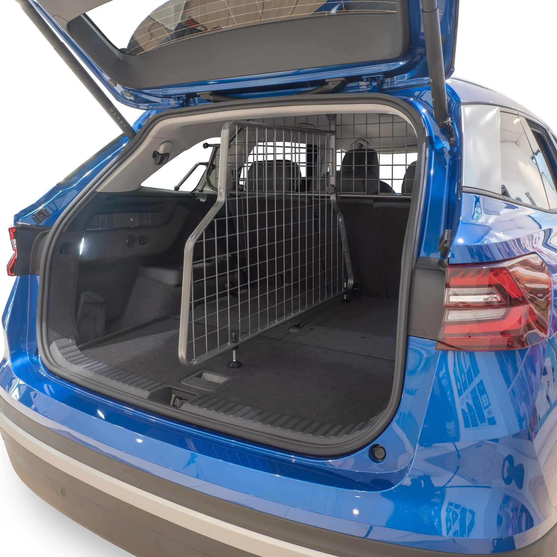 Tilanjakaja autoon - Skoda Kodiaq (2024➟), Travall – Travall