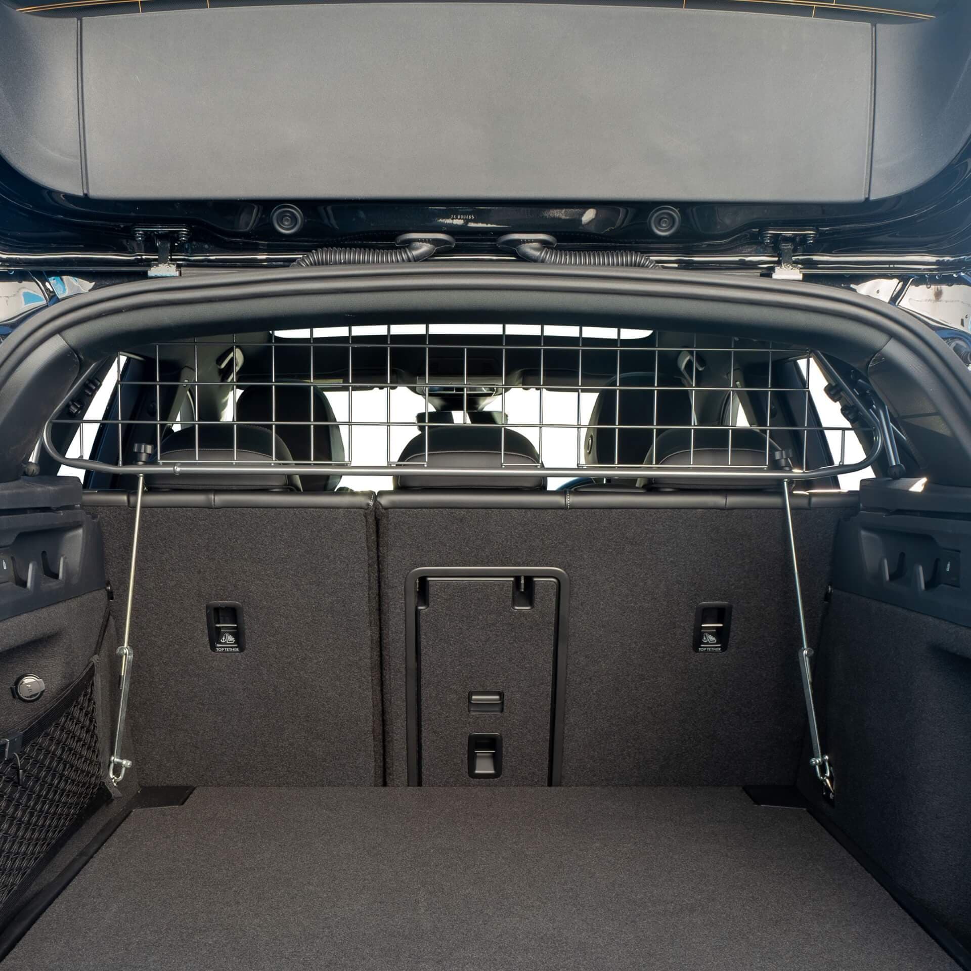 Koiraverkko autoon - Volkswagen ID.7 tourer (2024➟), Travall – Travall