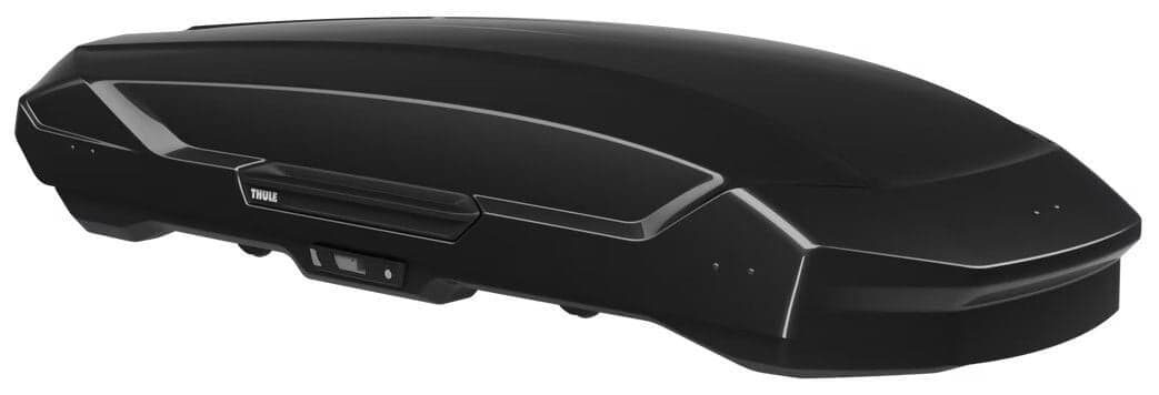 Suksiboksi Motion 3 XL, kiiltävä musta, Thule – Thule