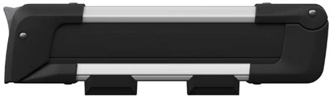 Suksiteline SnowPack S, hopea, 25 cm, Thule – Thule