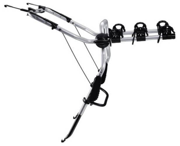 Polkupyöräteline ClipOn 9103 (kolmelle pyörälle), Thule – Thule