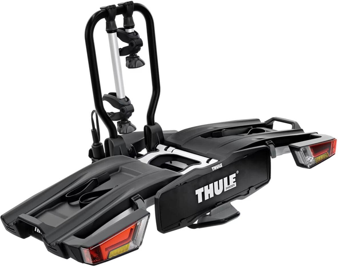 Polkupyöräteline EasyFold XT (2-pyörälle), Thule – Thule