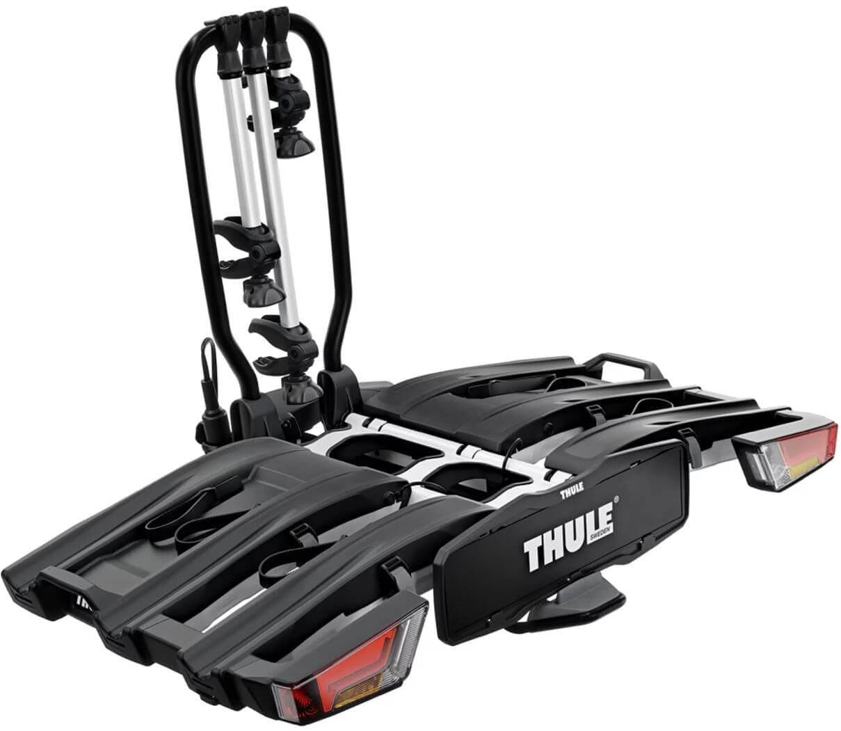 Polkupyöräteline EasyFold XT (3-pyörälle), Thule – Thule