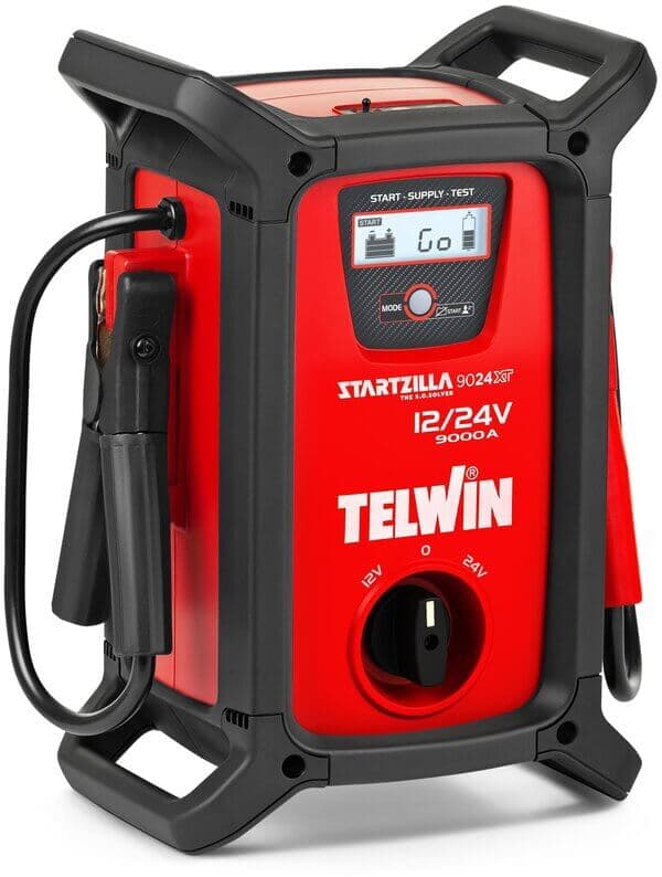 Apukäynnistin Startzilla 9024 XT, Telwin – Telwin