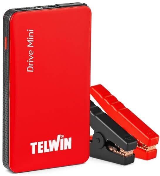 Apukäynnistin Drive Mini 1000 A, Telwin – Telwin