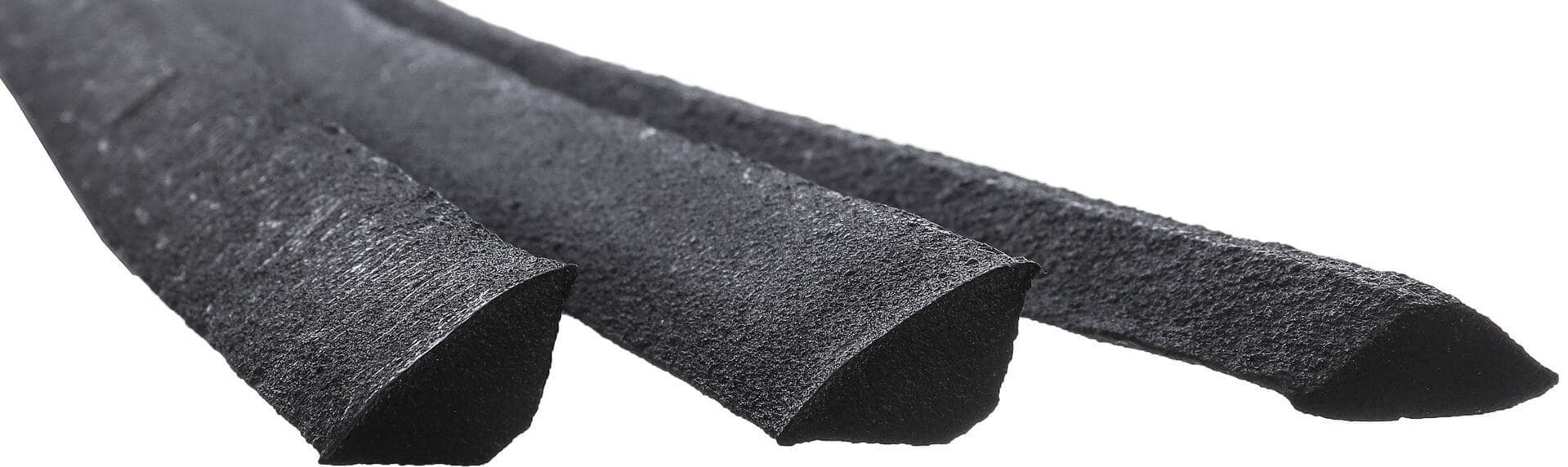 Sulatettava kolmiotiiviste 40 x 40 mm, 18 m – Kubit