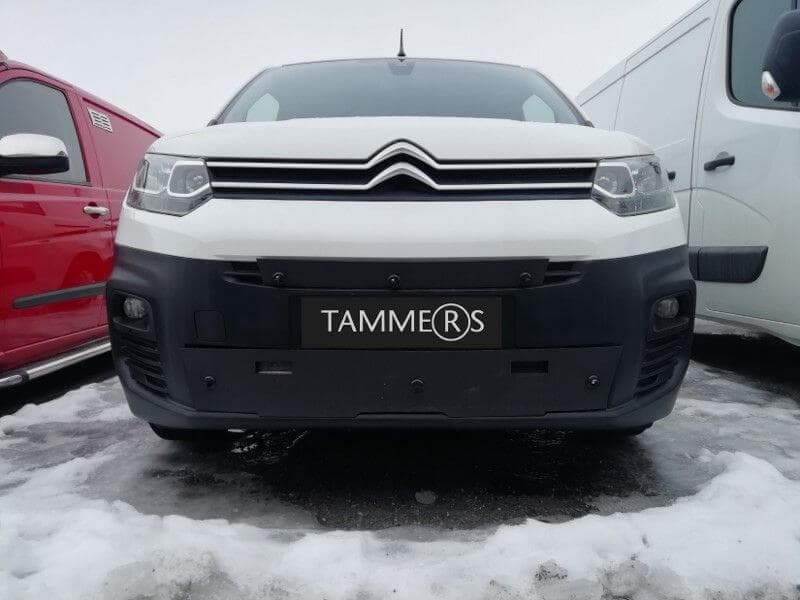 Maskisuoja Citroen Berlingo Van (2019-2024), Tammer-Suoja – Tammers