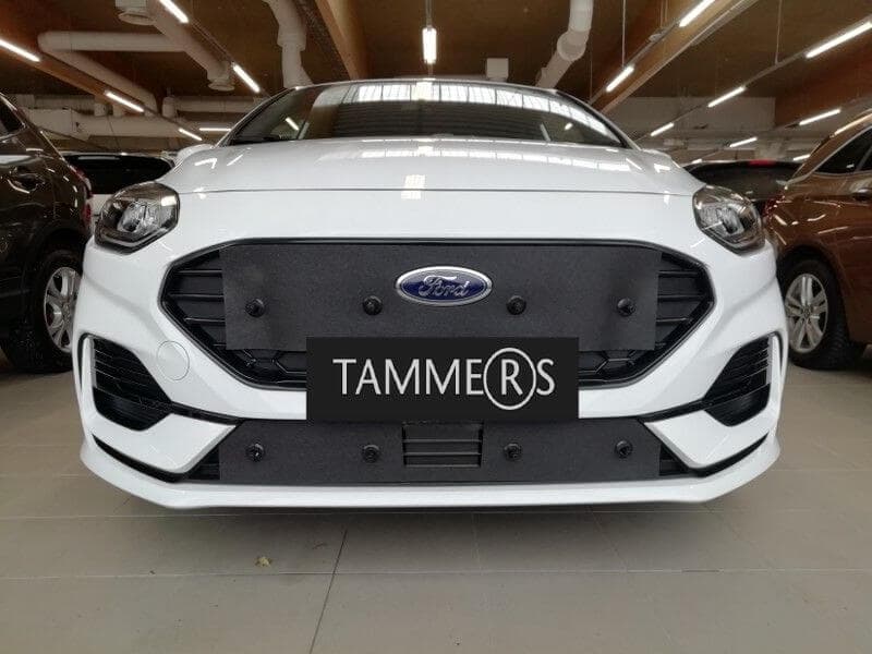 Maskisuoja Ford Fiesta ST-Line (2022➟), Tammer-Suoja – Tammers
