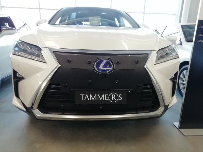 Maskisuoja Lexus RX (2018-2019), Tammer-Suoja – Tammers